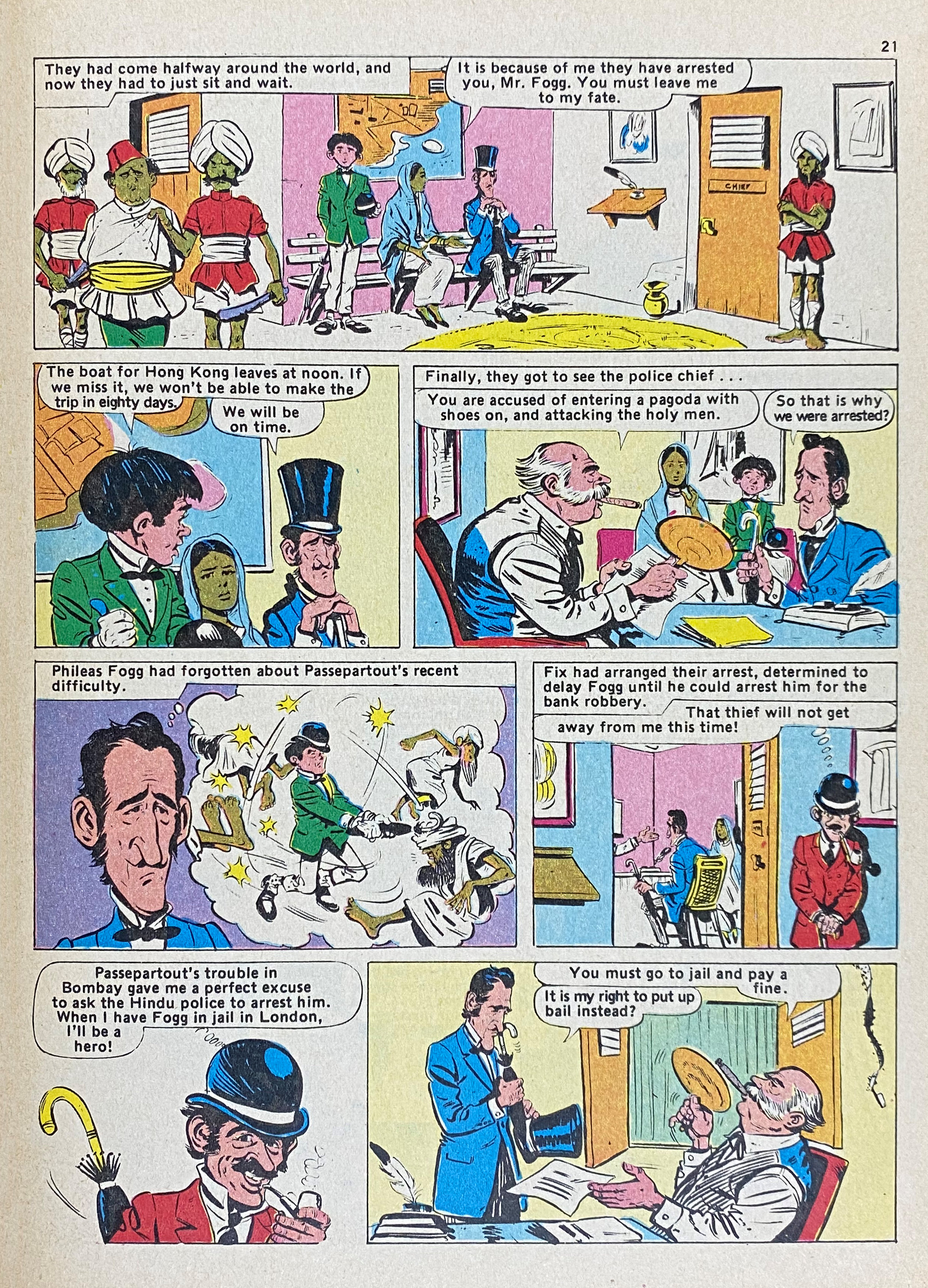 Read online King Classics comic -  Issue #11 - 25
