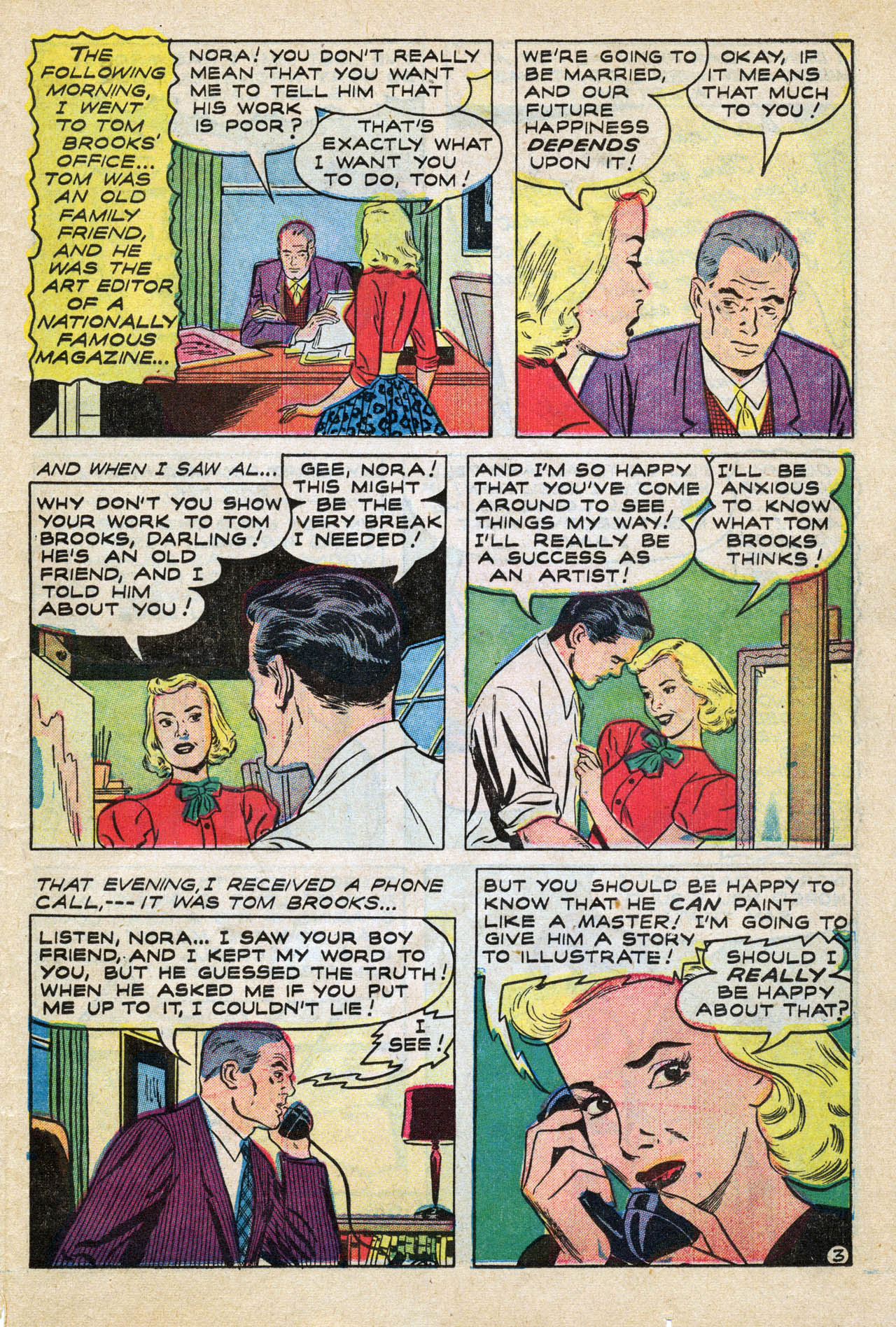 Read online Miss America comic -  Issue #81 - 23