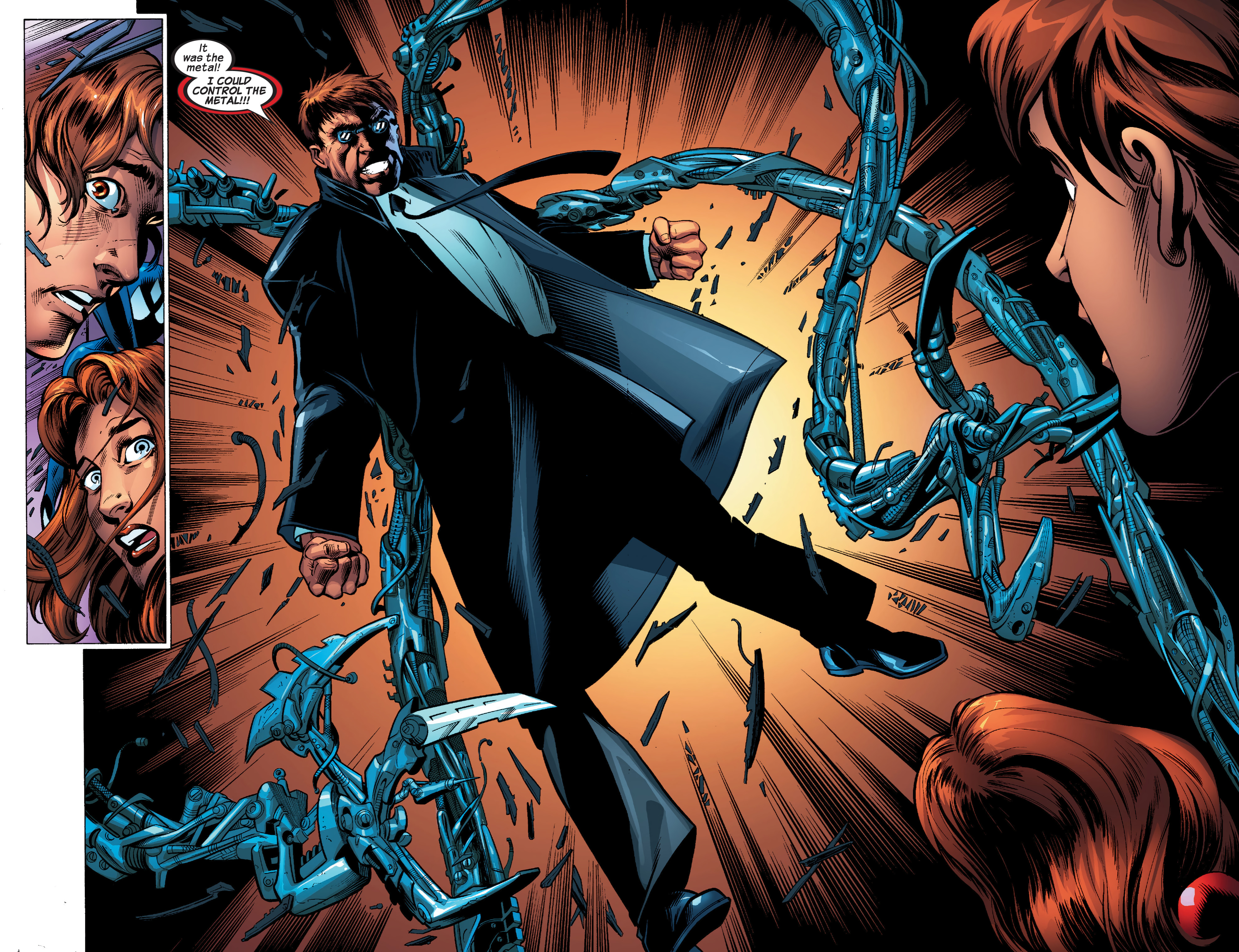 Read online Ultimate Spider-Man Omnibus comic -  Issue # TPB 3 (Part 8) - 18