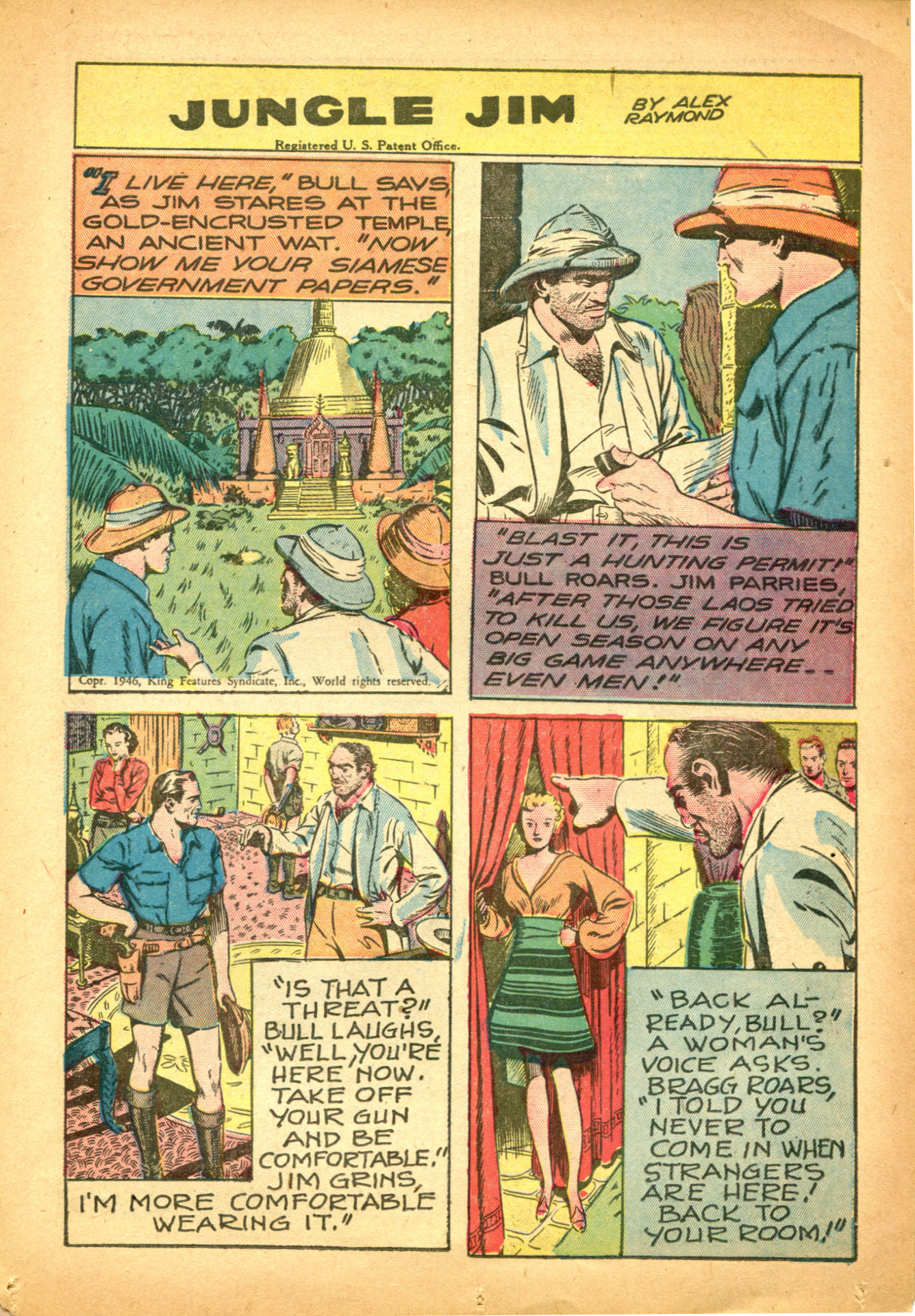 Read online Ace Comics comic -  Issue #128 - 21