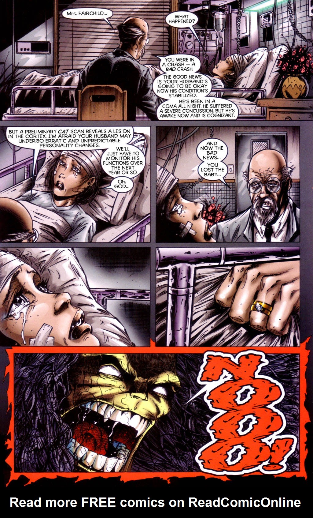 Read online Evil Ernie (1998) comic -  Issue #4 - 21