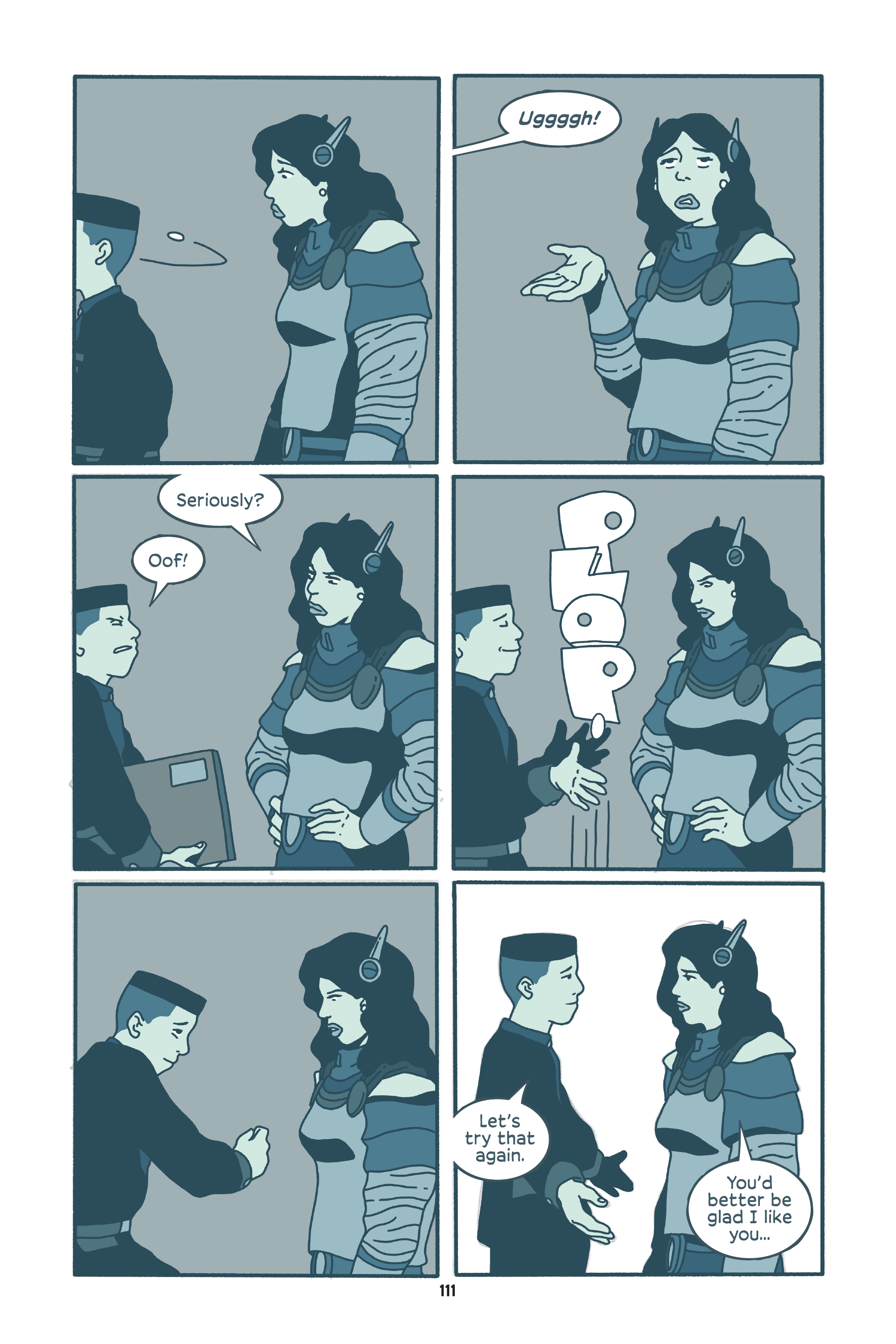 Read online Mister Miracle: The Great Escape comic -  Issue # TPB (Part 2) - 10