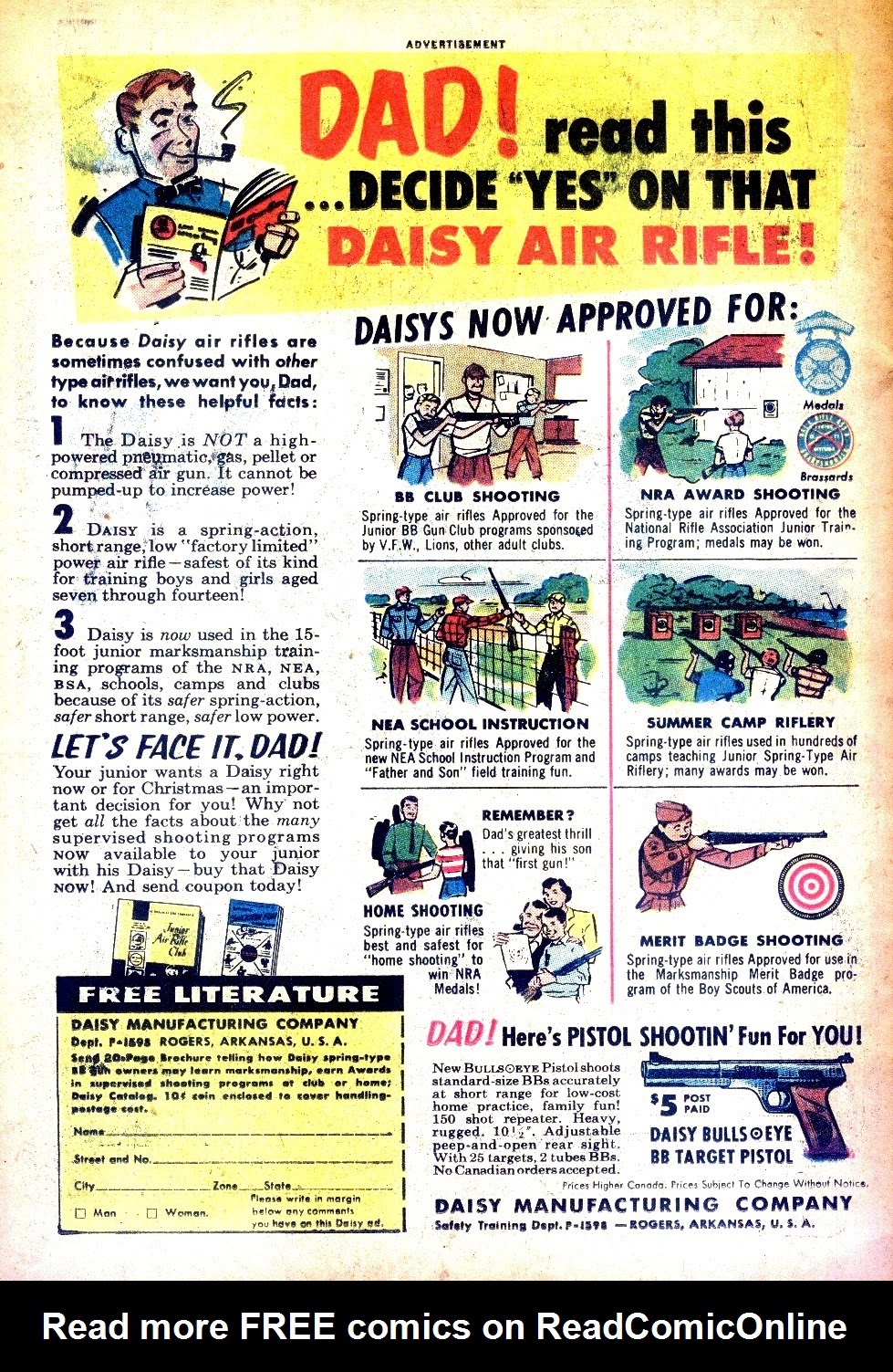 Read online A Date with Judy comic -  Issue #68 - 34