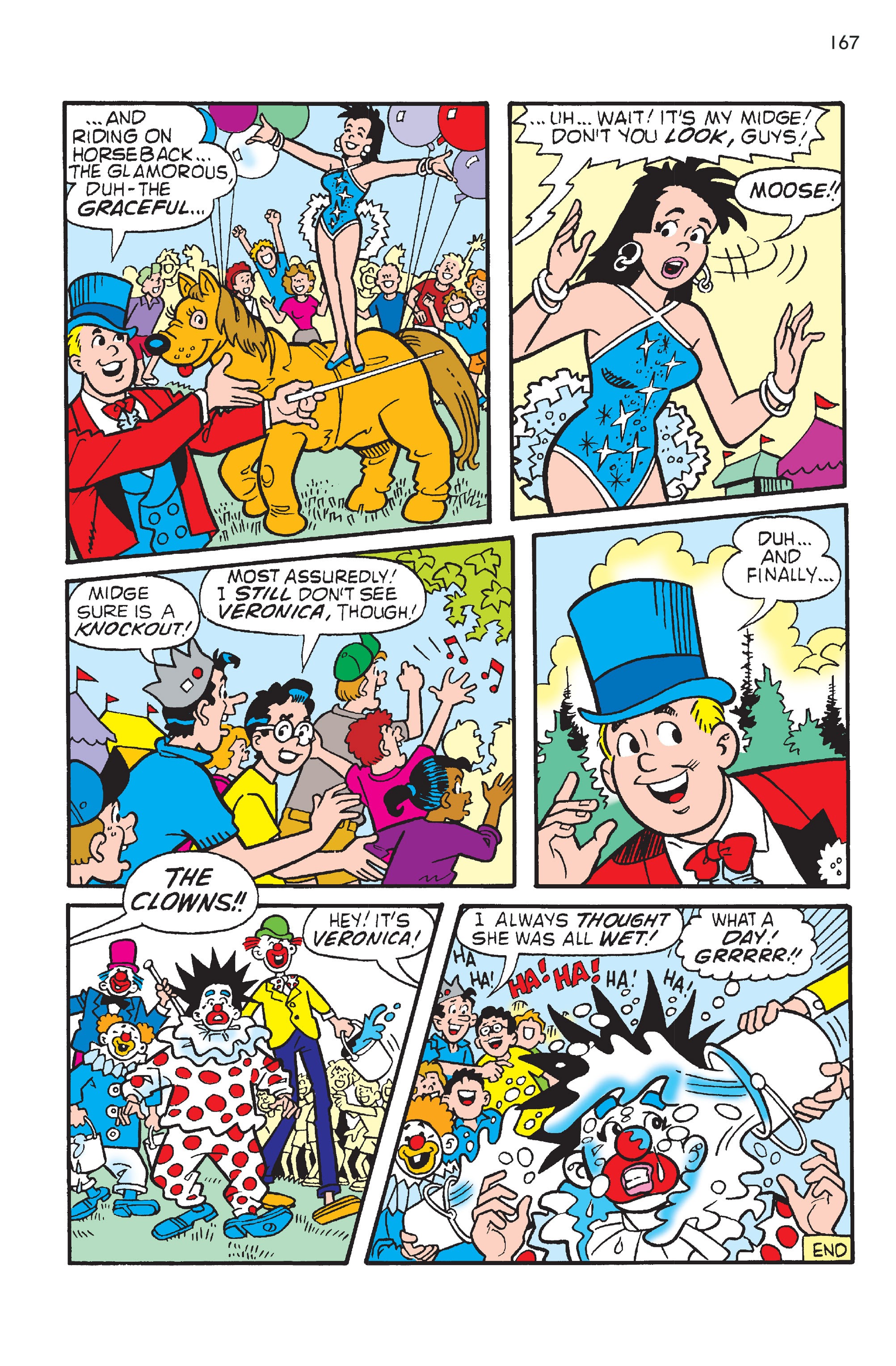 Read online Archie & Friends All-Stars comic -  Issue # TPB 25 (Part 2) - 67