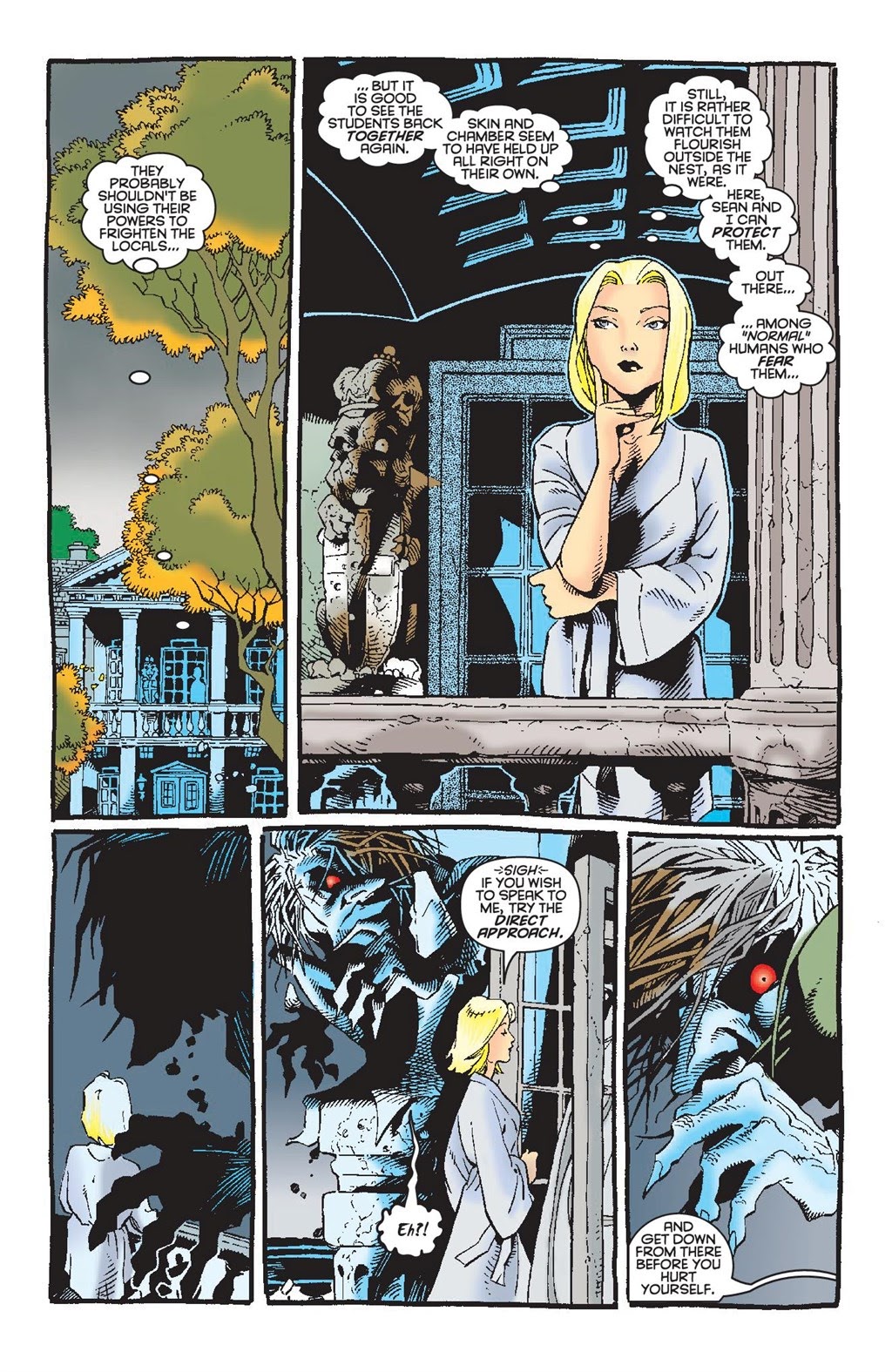 Read online Generation X Epic Collection comic -  Issue # TPB 2 (Part 4) - 37