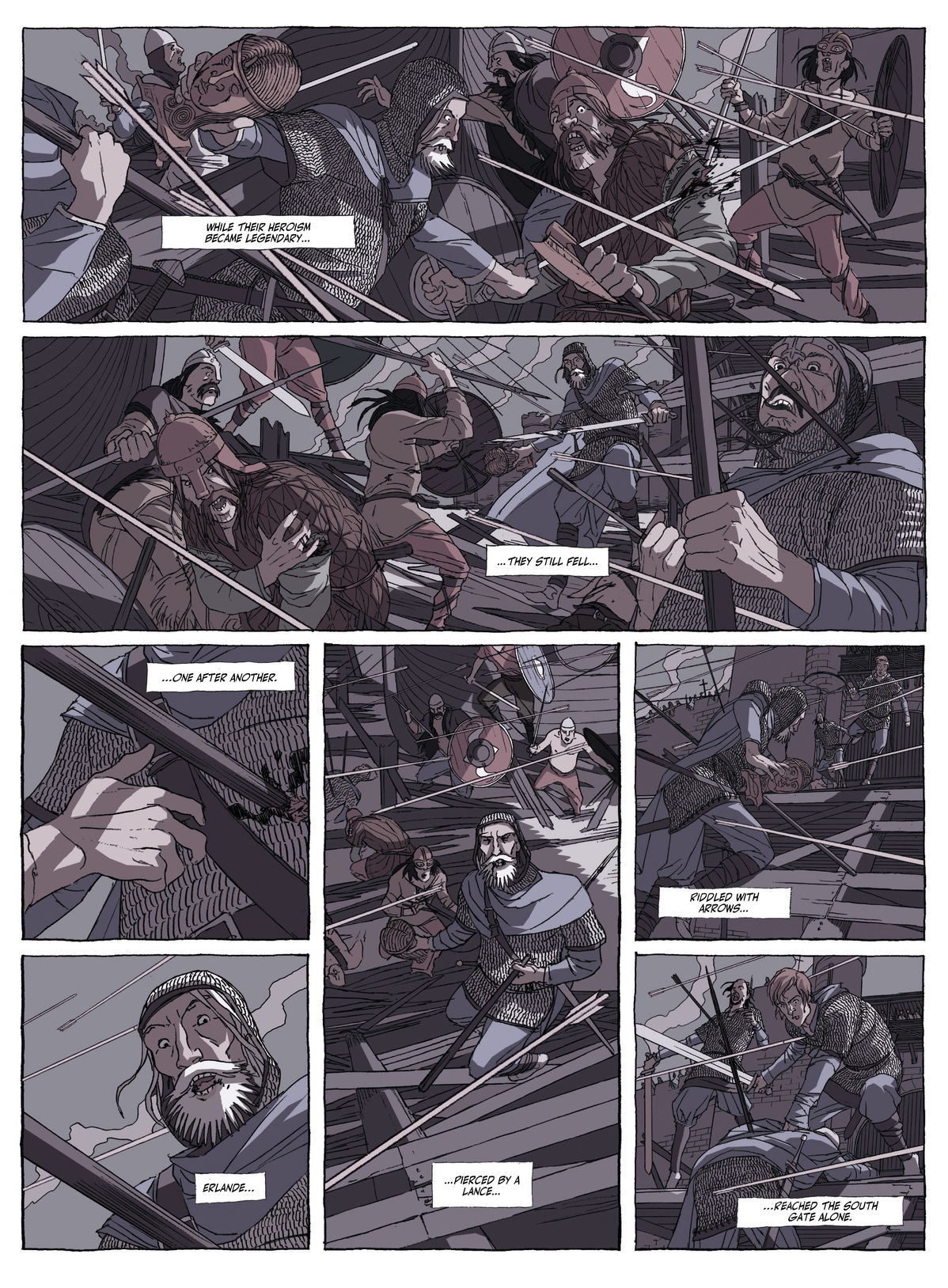 Read online The Alliance of the Curious comic -  Issue #2 - 20