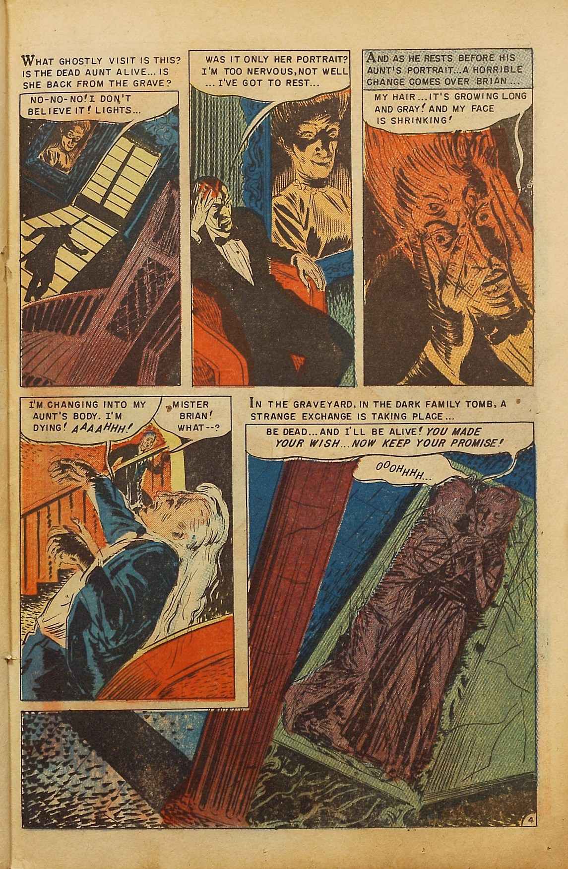 Read online Beware comic -  Issue #13 - 23