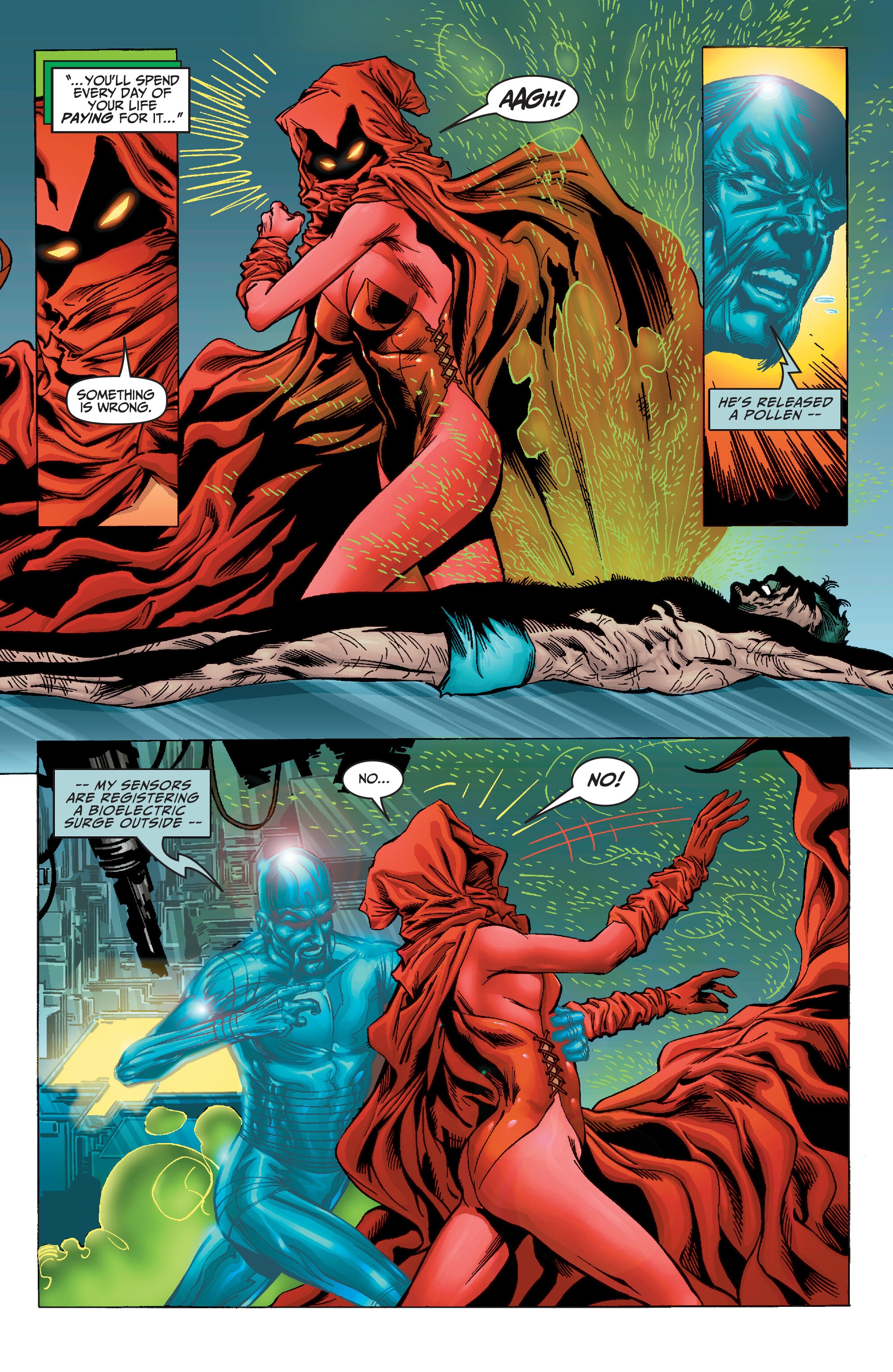 Read online Thunderbolts Omnibus comic -  Issue # TPB 3 (Part 2) - 35