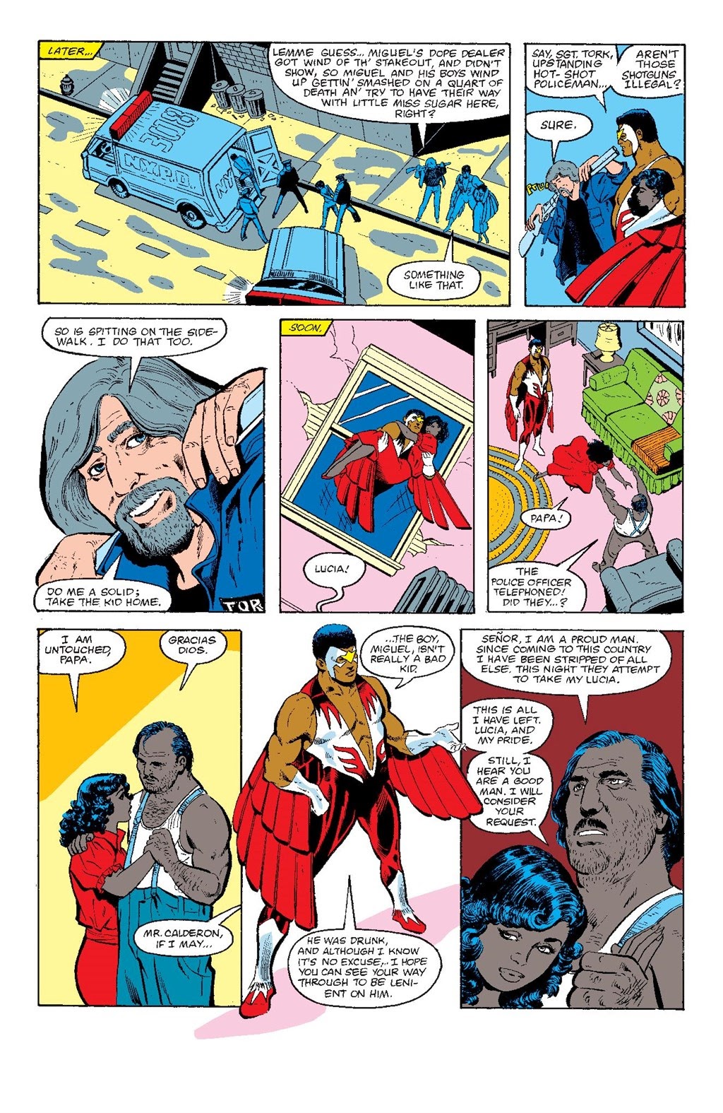 Read online Captain America Epic Collection comic -  Issue # TPB Sturm Und Drang (Part 2) - 42