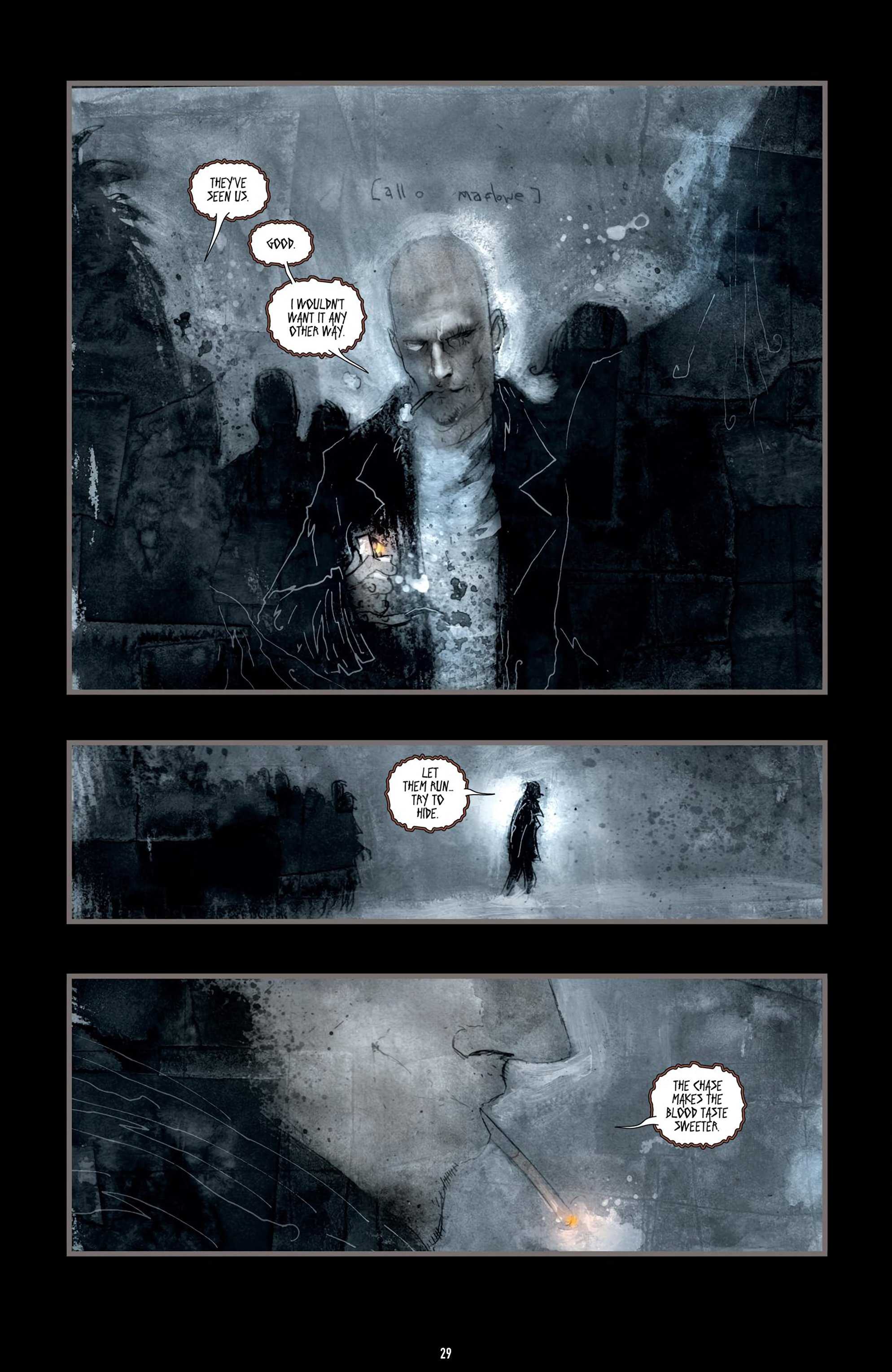 Read online 30 Days of Night Deluxe Edition comic -  Issue # TPB (Part 1) - 29