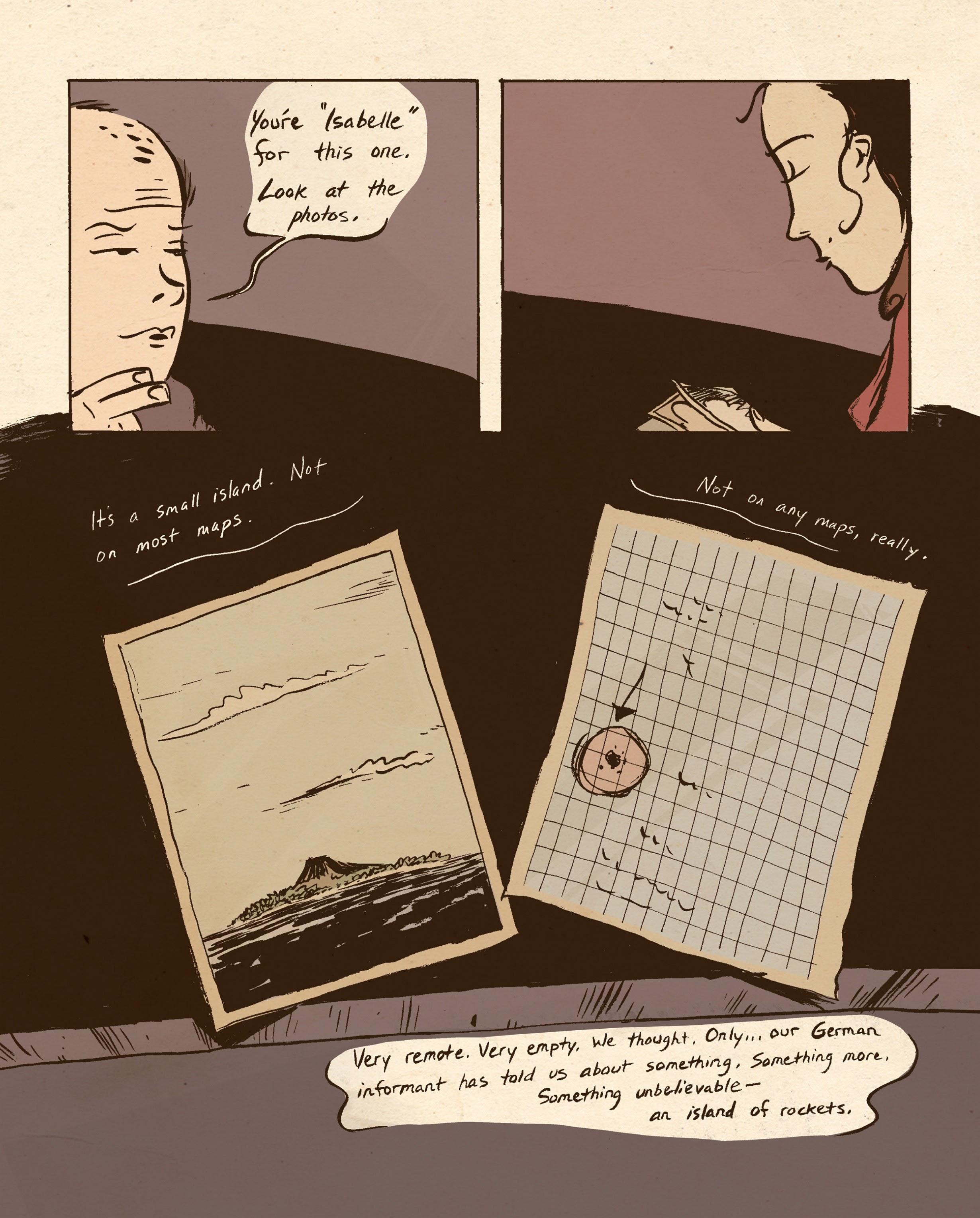 Read online 2 Sisters comic -  Issue # TPB (Part 2) - 120