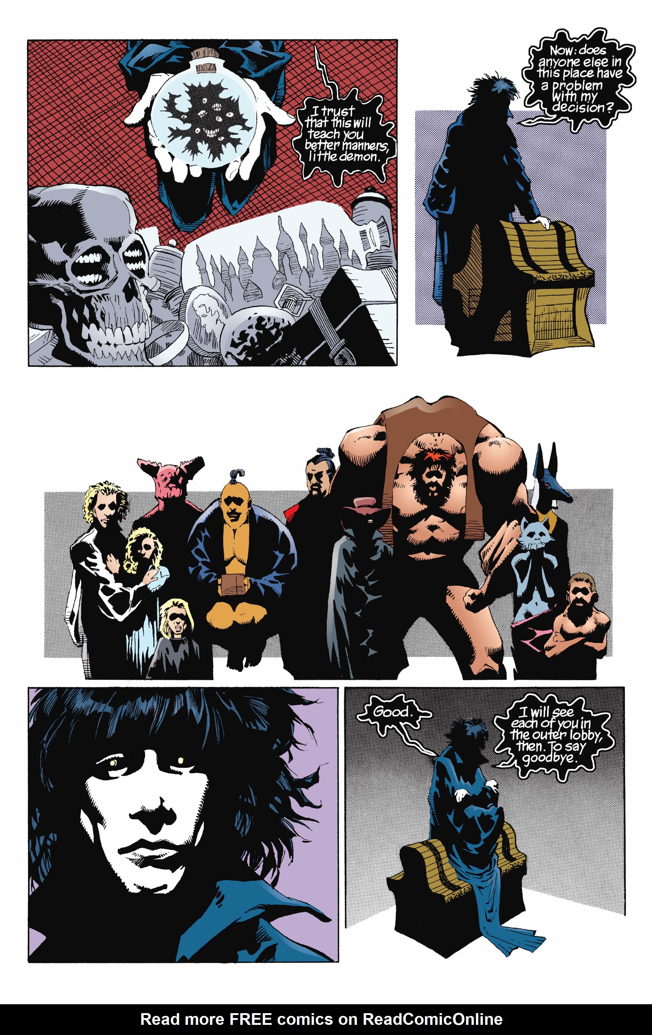 Read online The Sandman (1989) comic -  Issue # _The_Deluxe_Edition 2 (Part 3) - 98