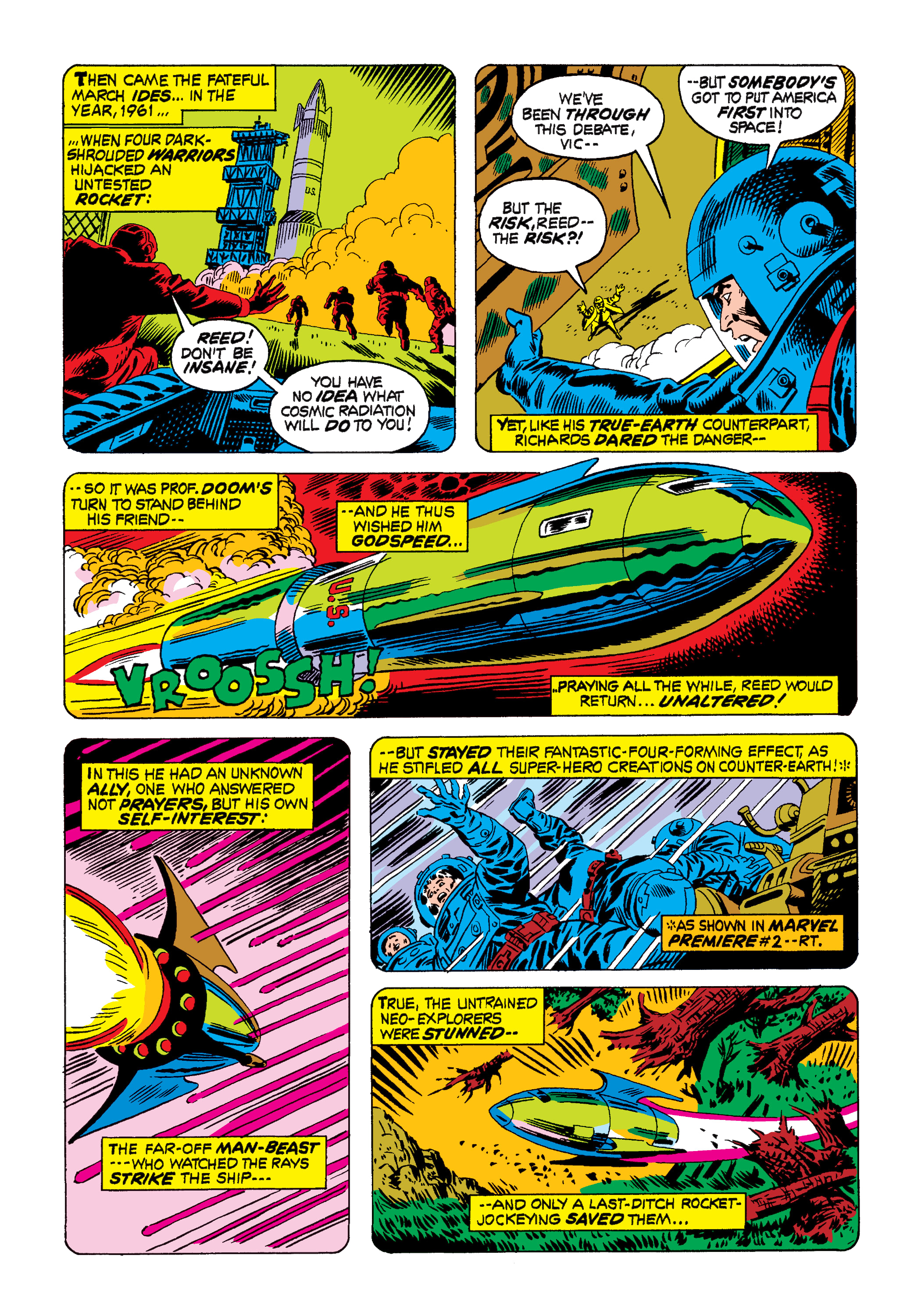 Read online Marvel Masterworks: Warlock comic -  Issue # TPB 1 (Part 2) - 68