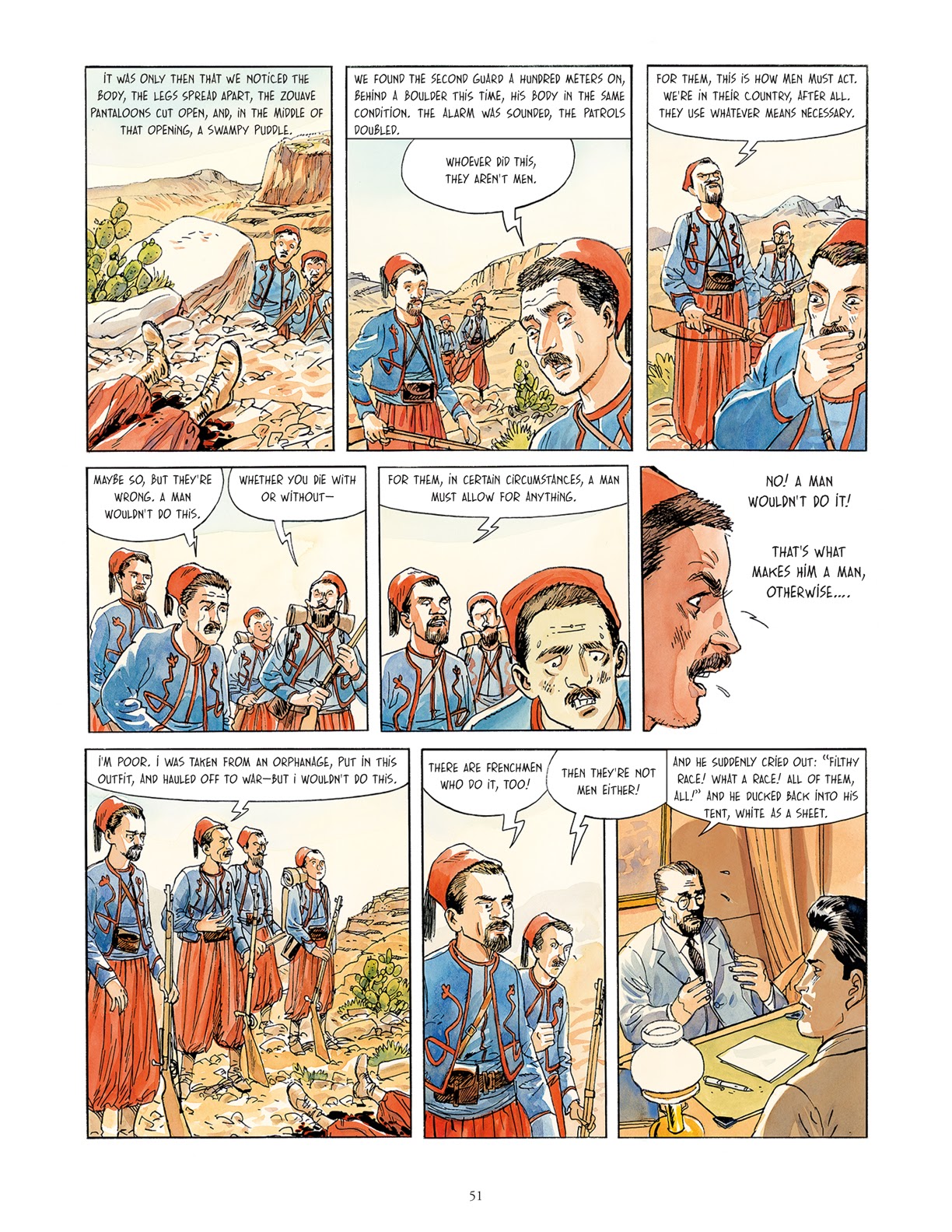 Read online The First Man comic -  Issue # TPB (Part 1) - 44