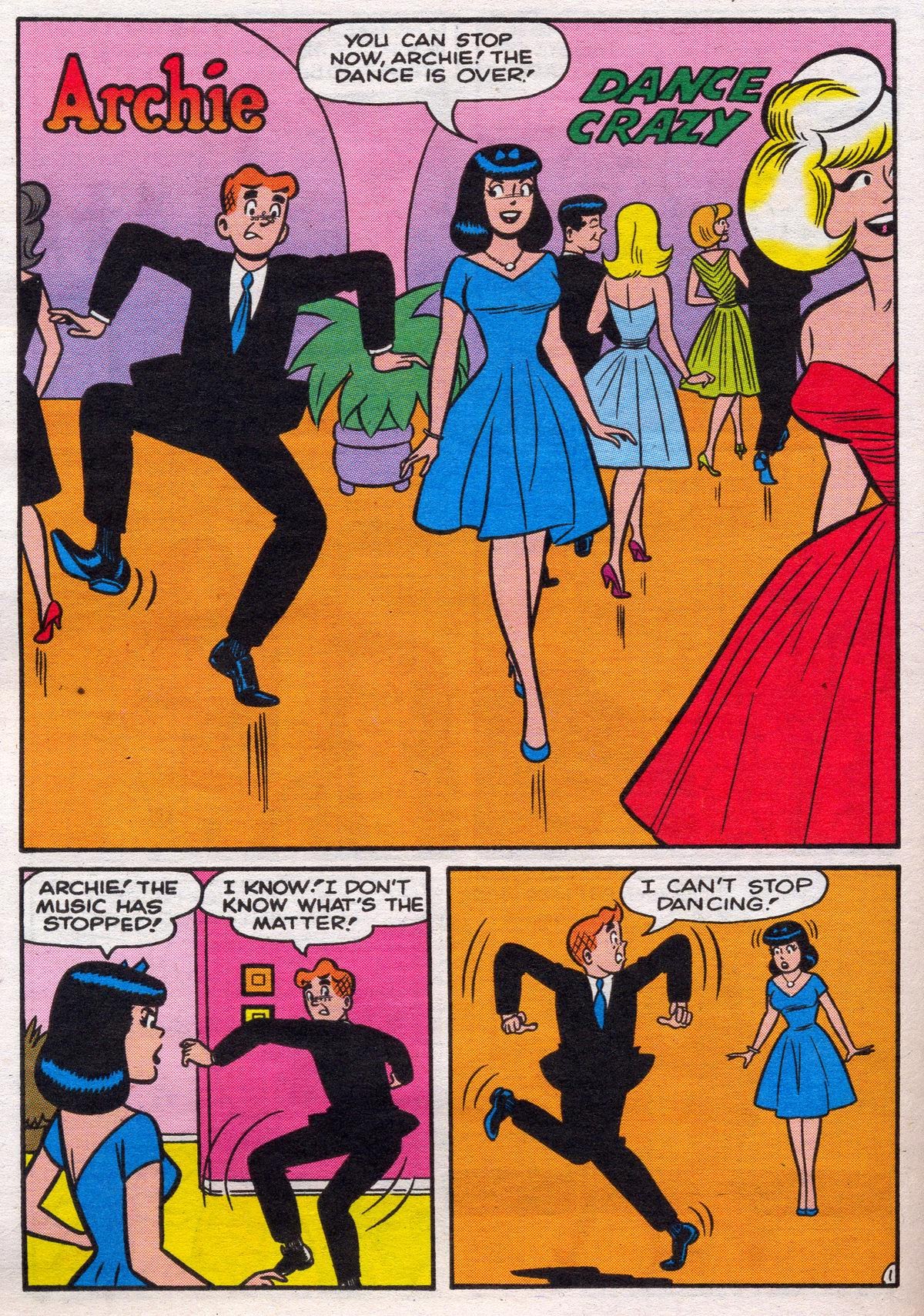Read online Archie's Double Digest Magazine comic -  Issue #159 - 118
