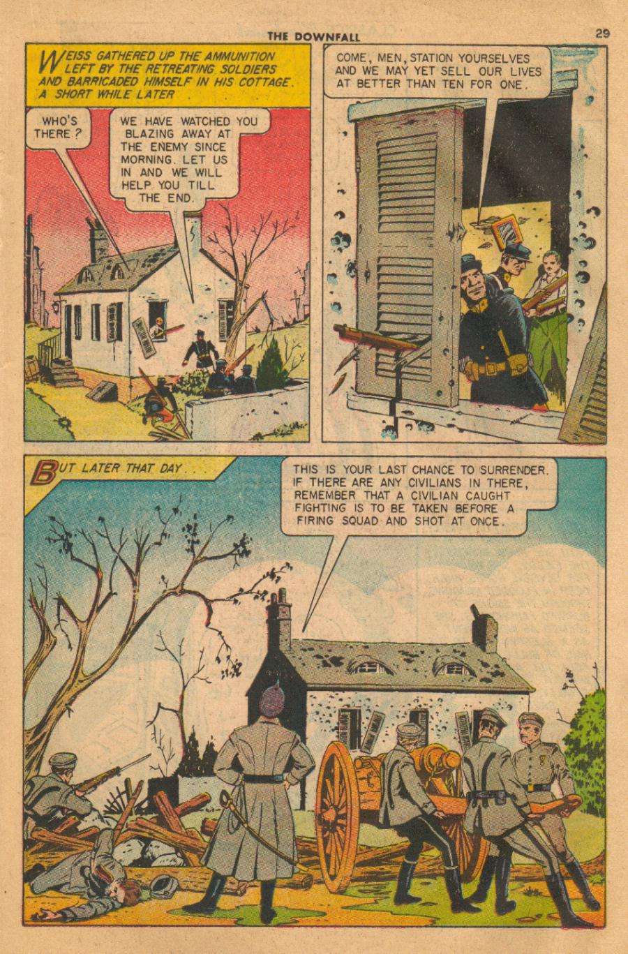 Read online Classics Illustrated comic -  Issue #126 - 31