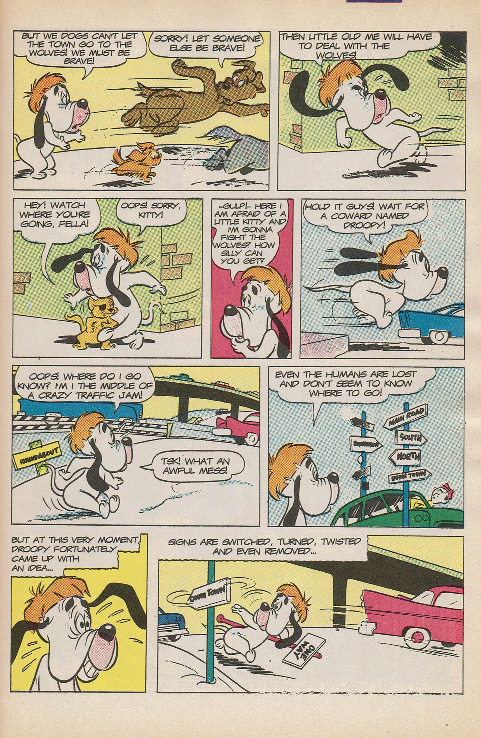 Read online Tom & Jerry and Friends comic -  Issue #3 - 28