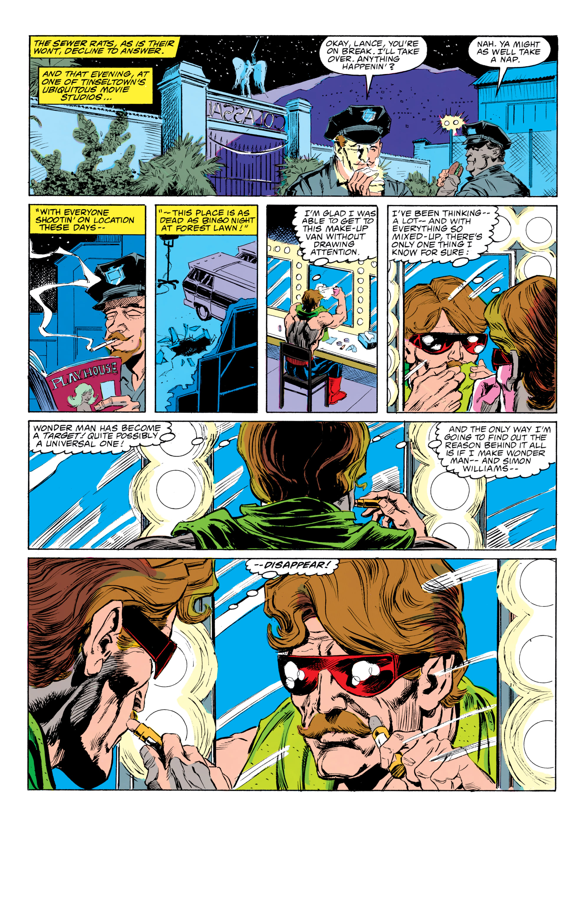 Read online Doctor Doom: The Book of Doom Omnibus comic -  Issue # TPB (Part 8) - 97