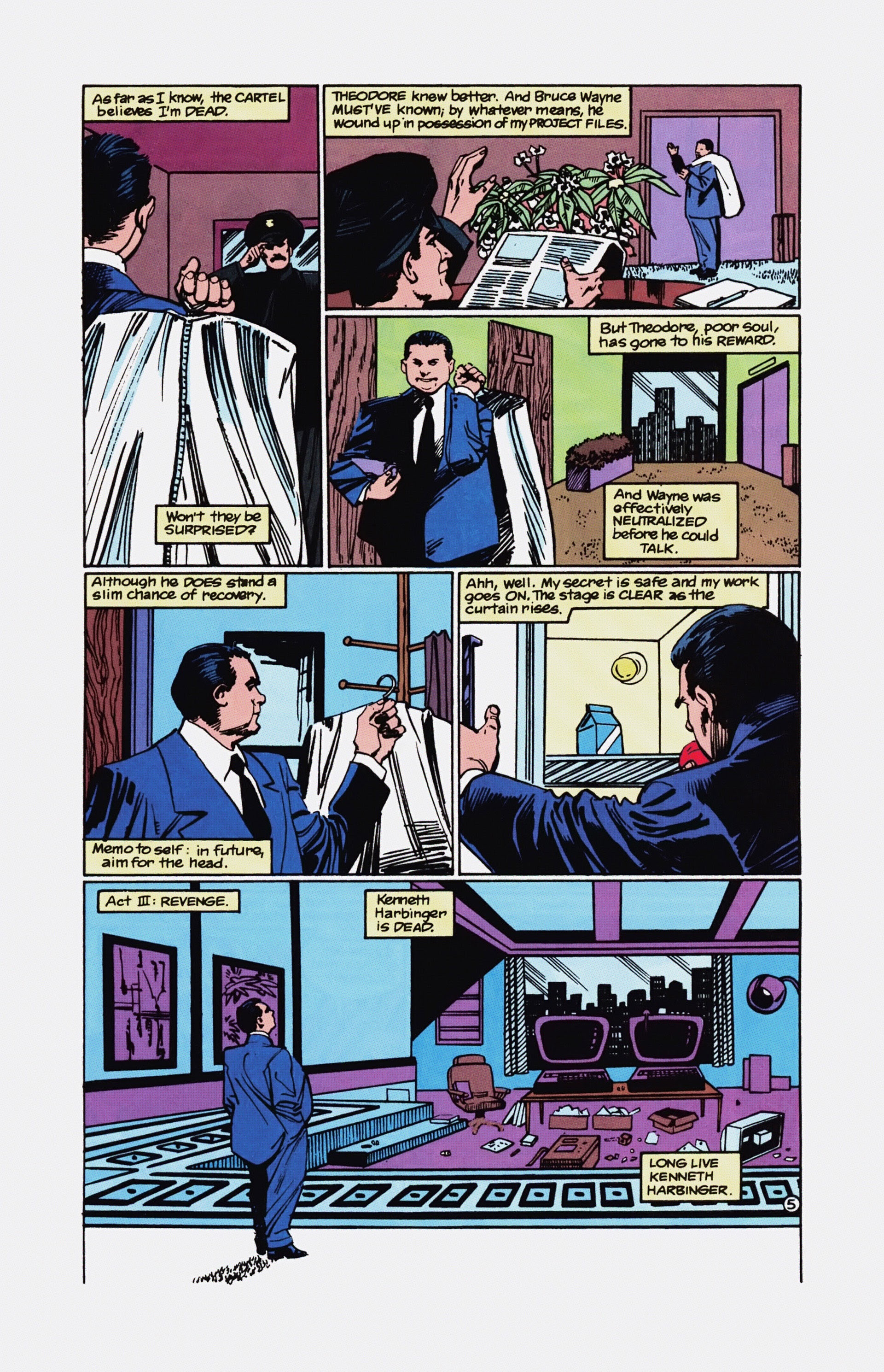 Read online Batman: Blind Justice comic -  Issue # TPB (Part 1) - 92
