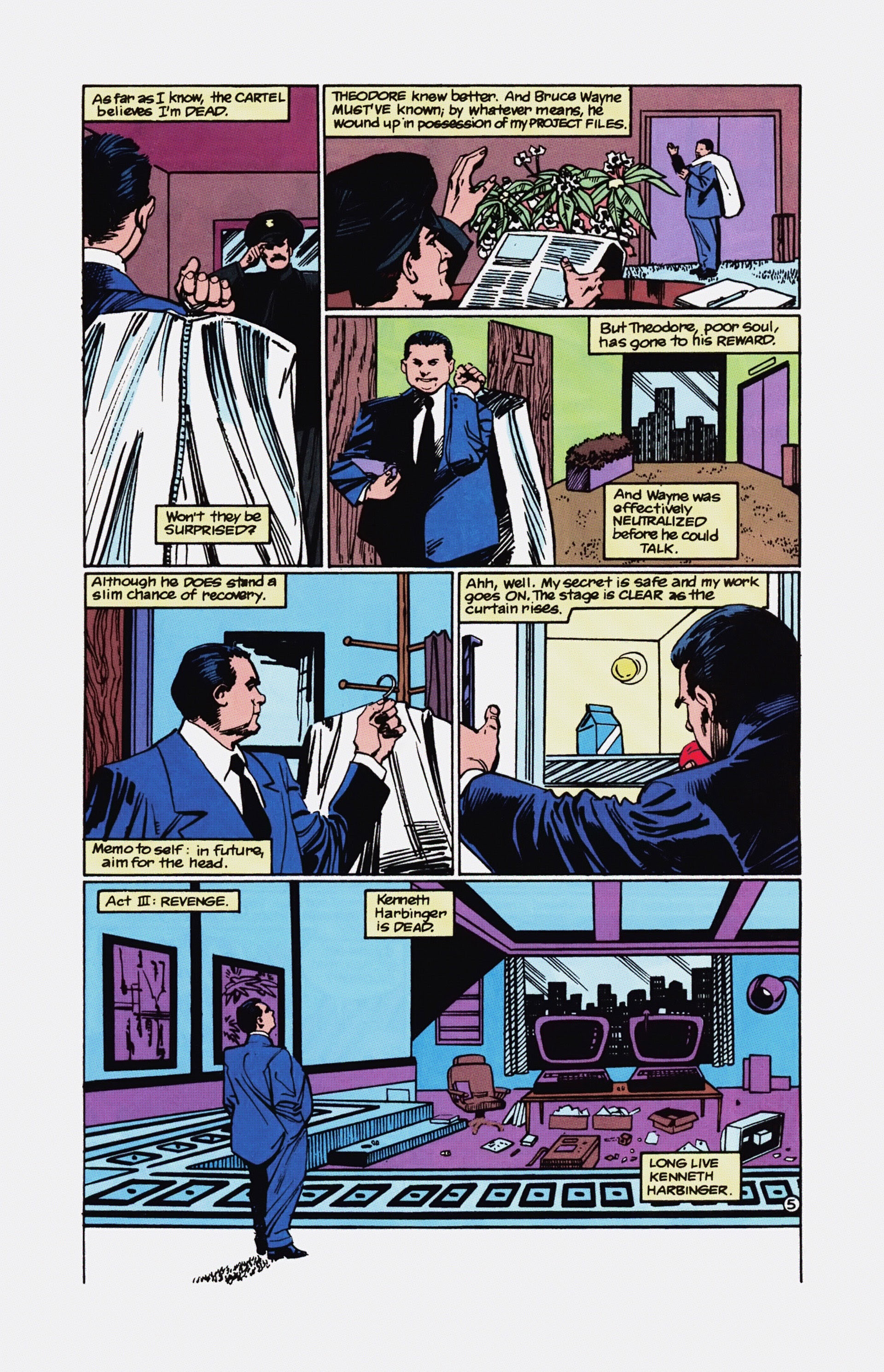 Read online Batman: Blind Justice comic -  Issue # TPB (Part 1) - 92