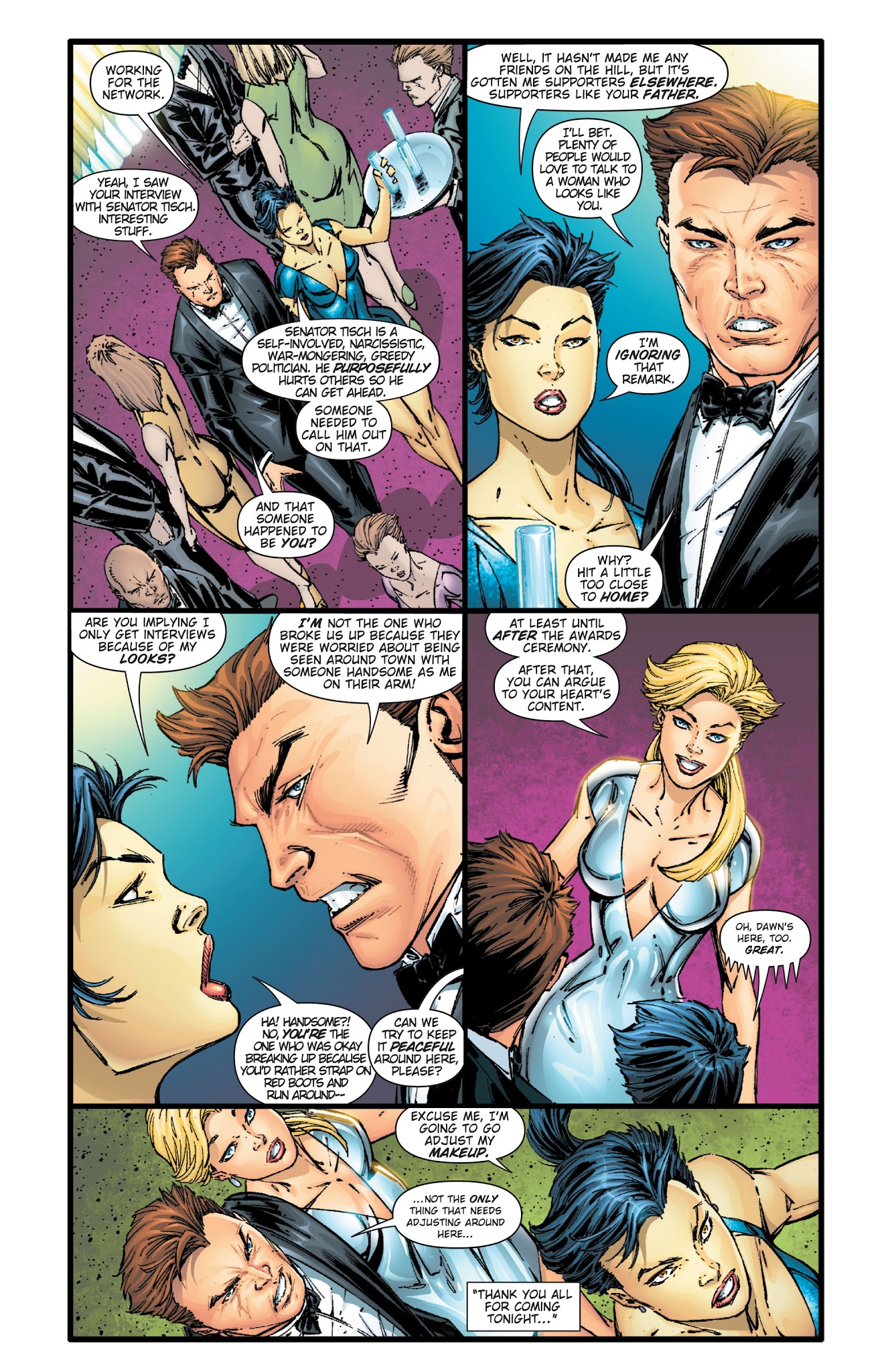 Read online Hawk and Dove (2011) comic -  Issue #2 - 16