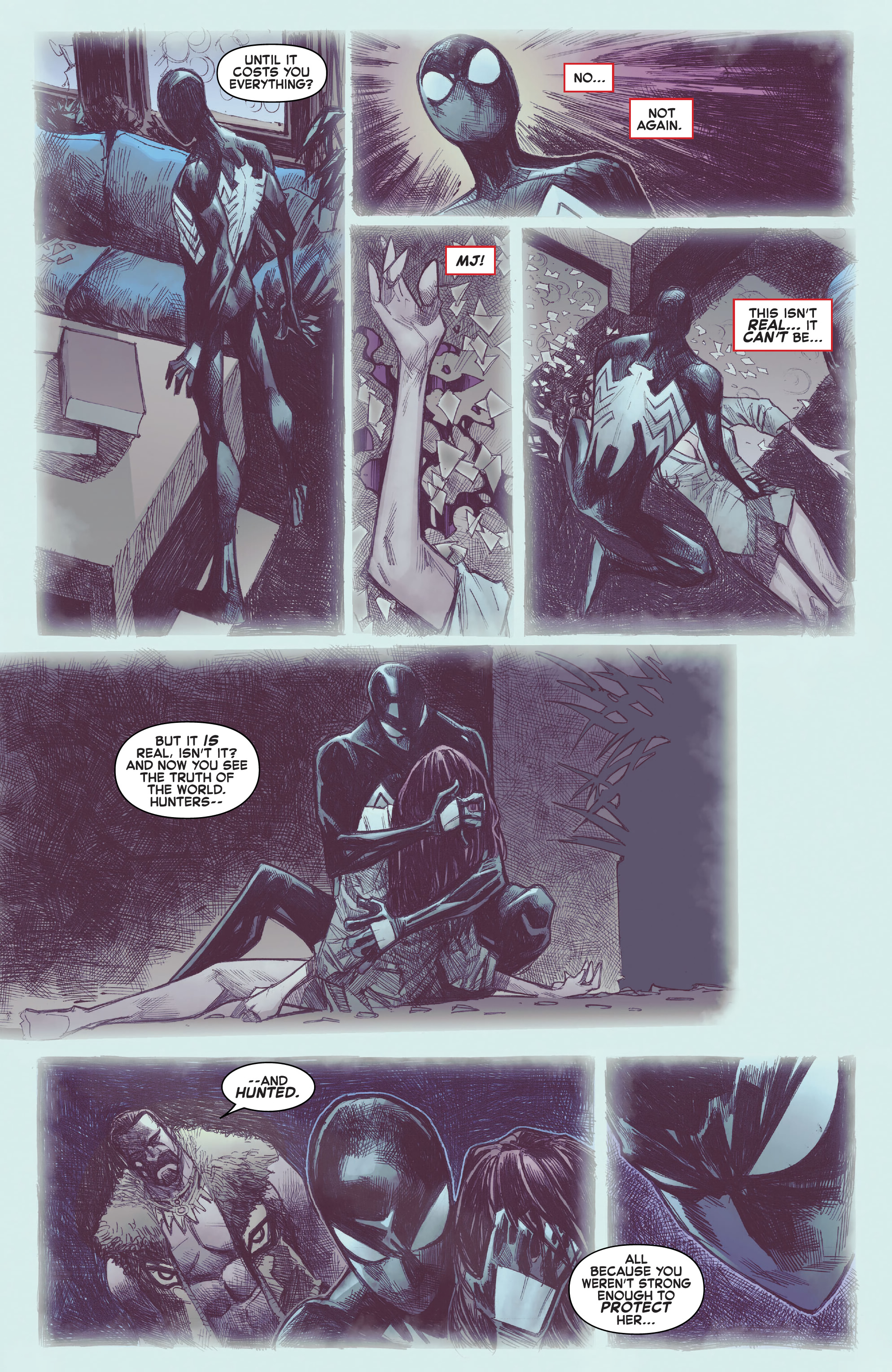 Read online The Amazing Spider-Man: By Nick Spencer Omnibus comic -  Issue # TPB (Part 6) - 91