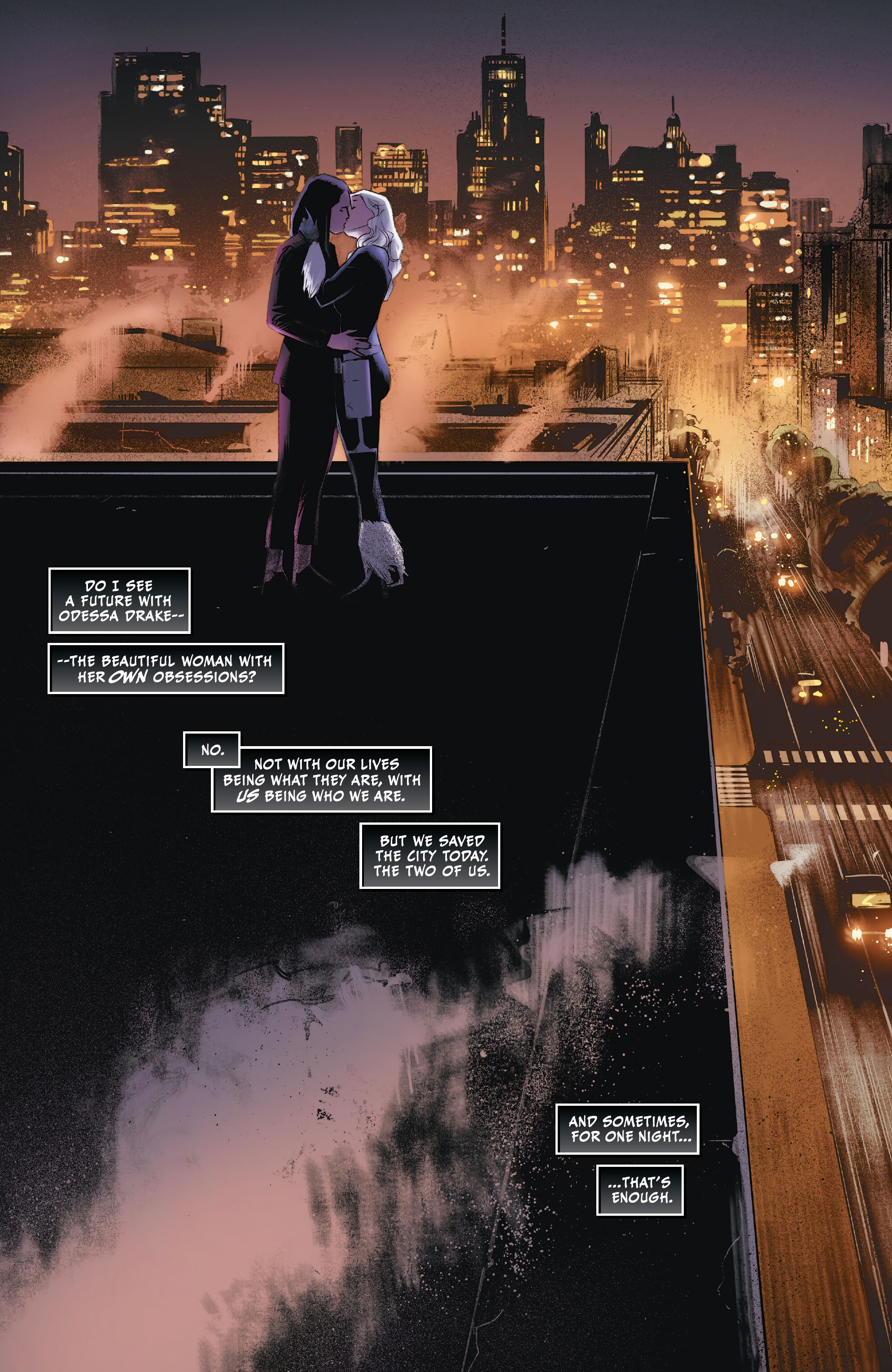 Read online Black Cat by Jed MacKay Omnibus comic -  Issue # TPB (Part 5) - 50