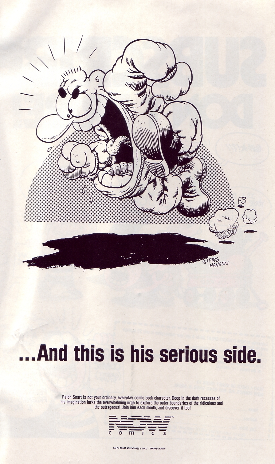 Read online Eb'nn comic -  Issue #5 - 35