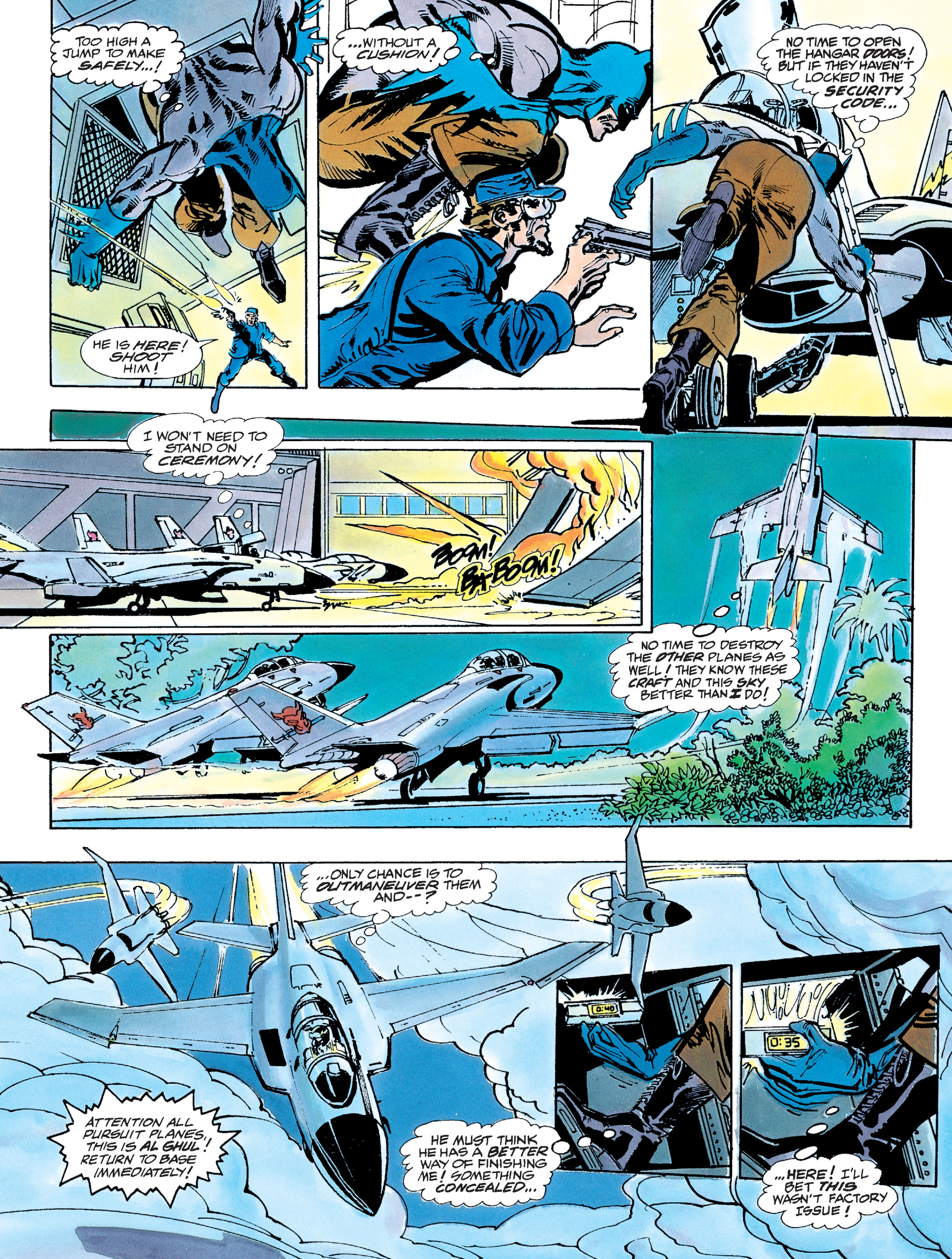 Read online Batman: The Demon Trilogy comic -  Issue # TPB (Part 2) - 25