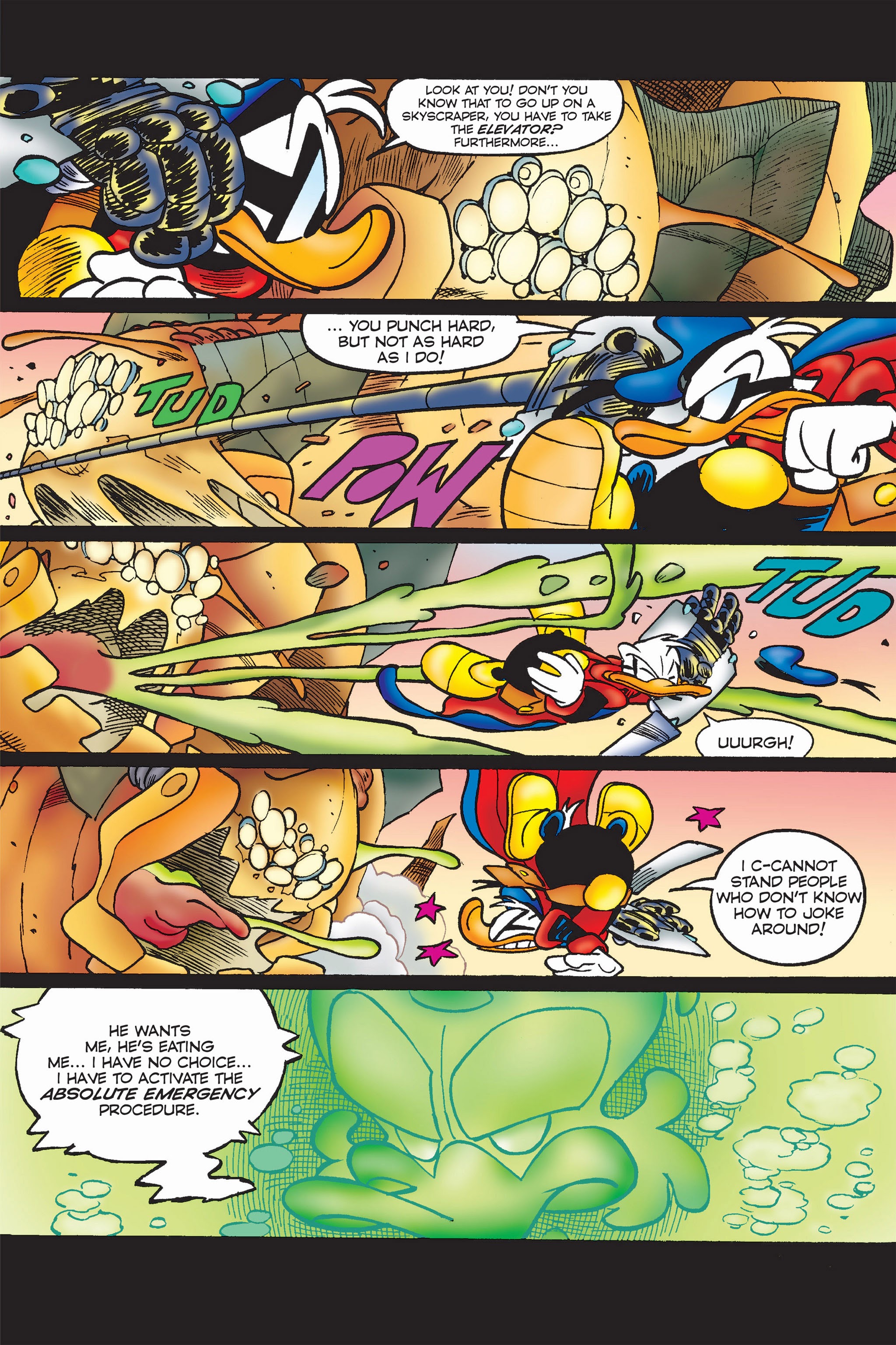 Read online Superduck comic -  Issue #7 - 41
