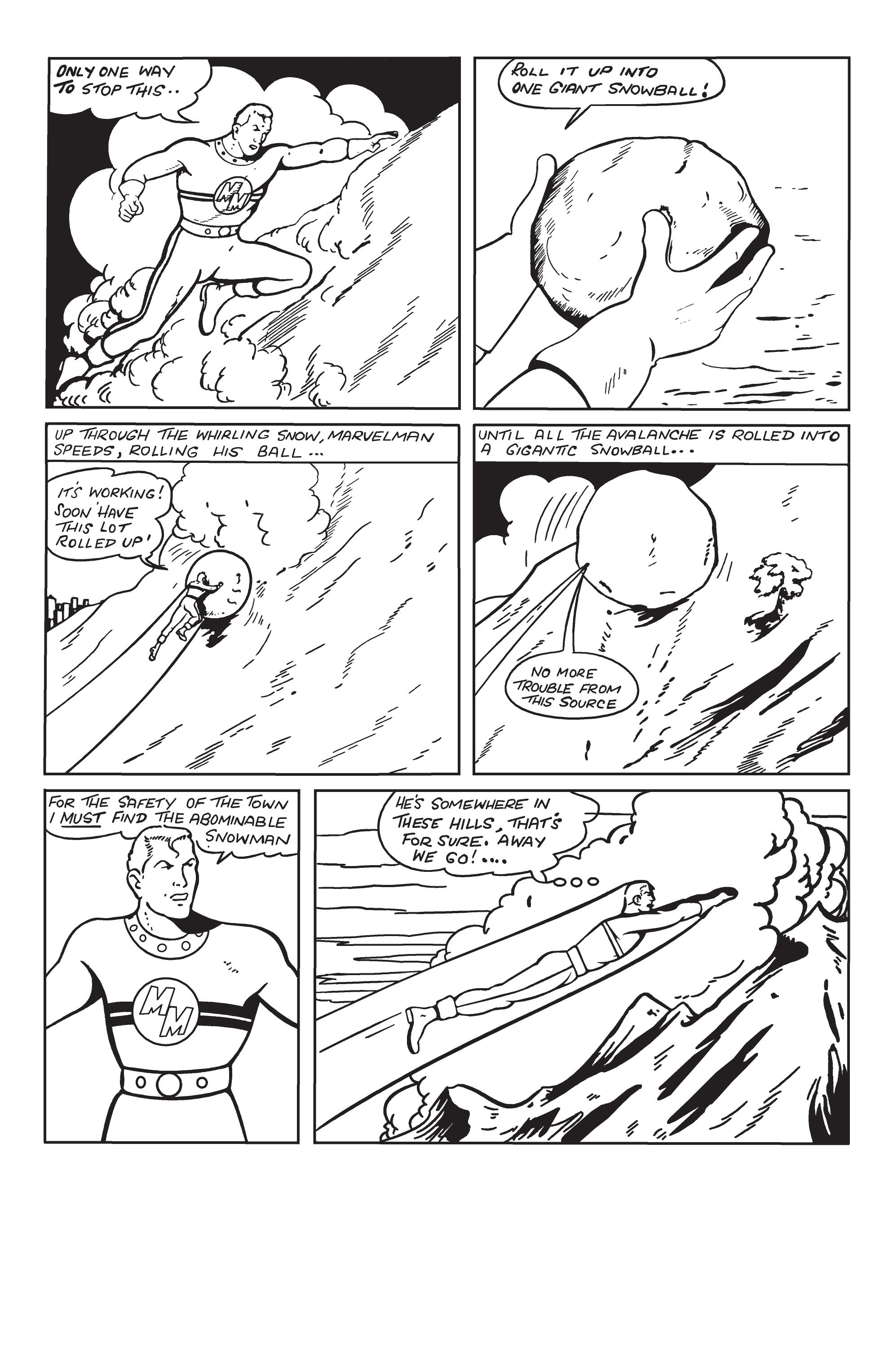 Read online Marvelman comic -  Issue #30 - 8