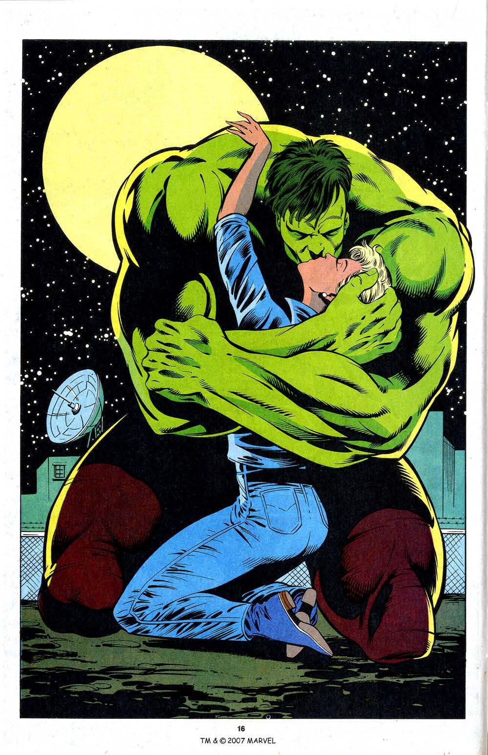 Read online The Incredible Hulk (1968) comic -  Issue #400 - 18