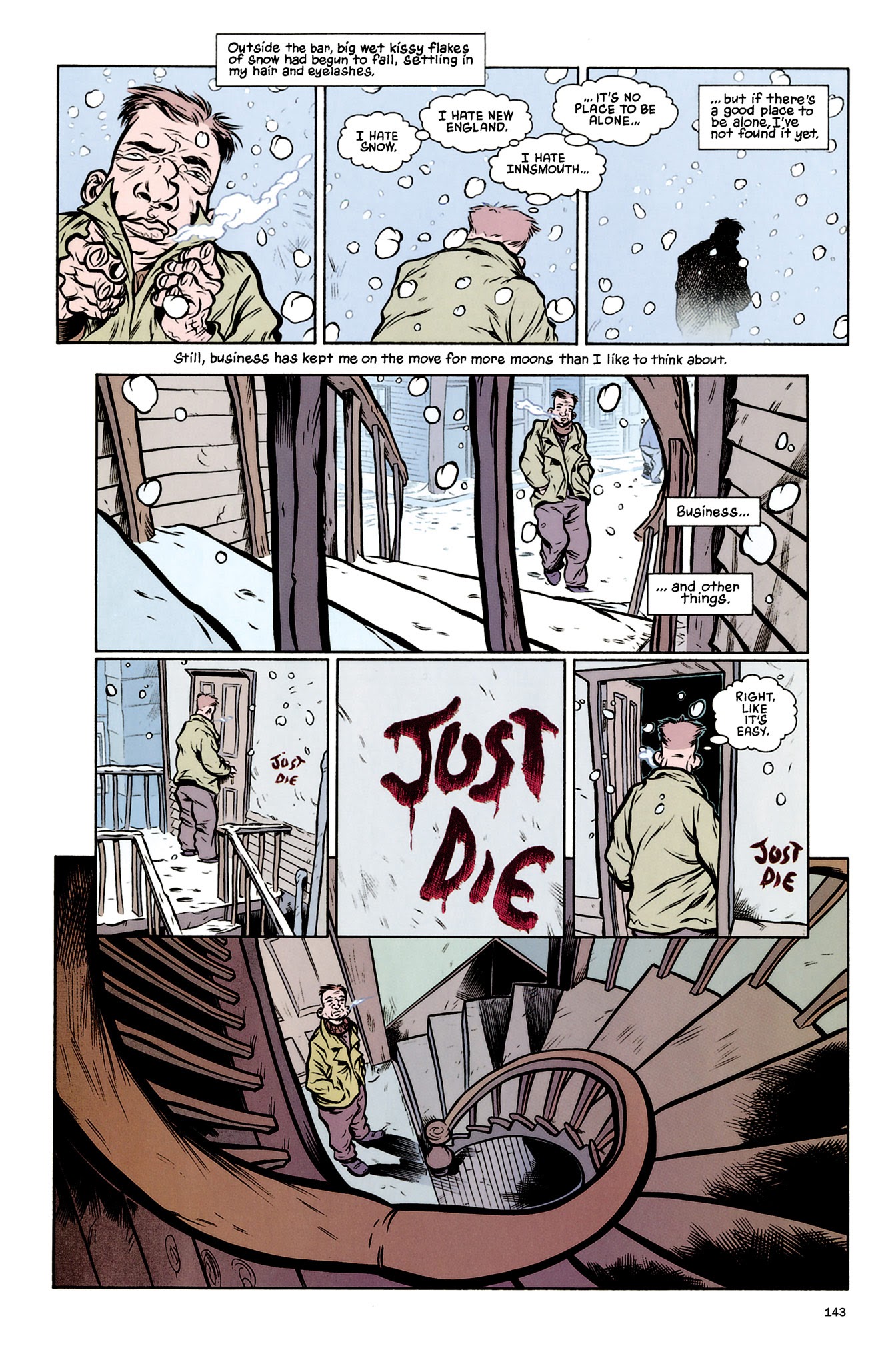 Read online The Neil Gaiman Library comic -  Issue # TPB 3 (Part 2) - 45