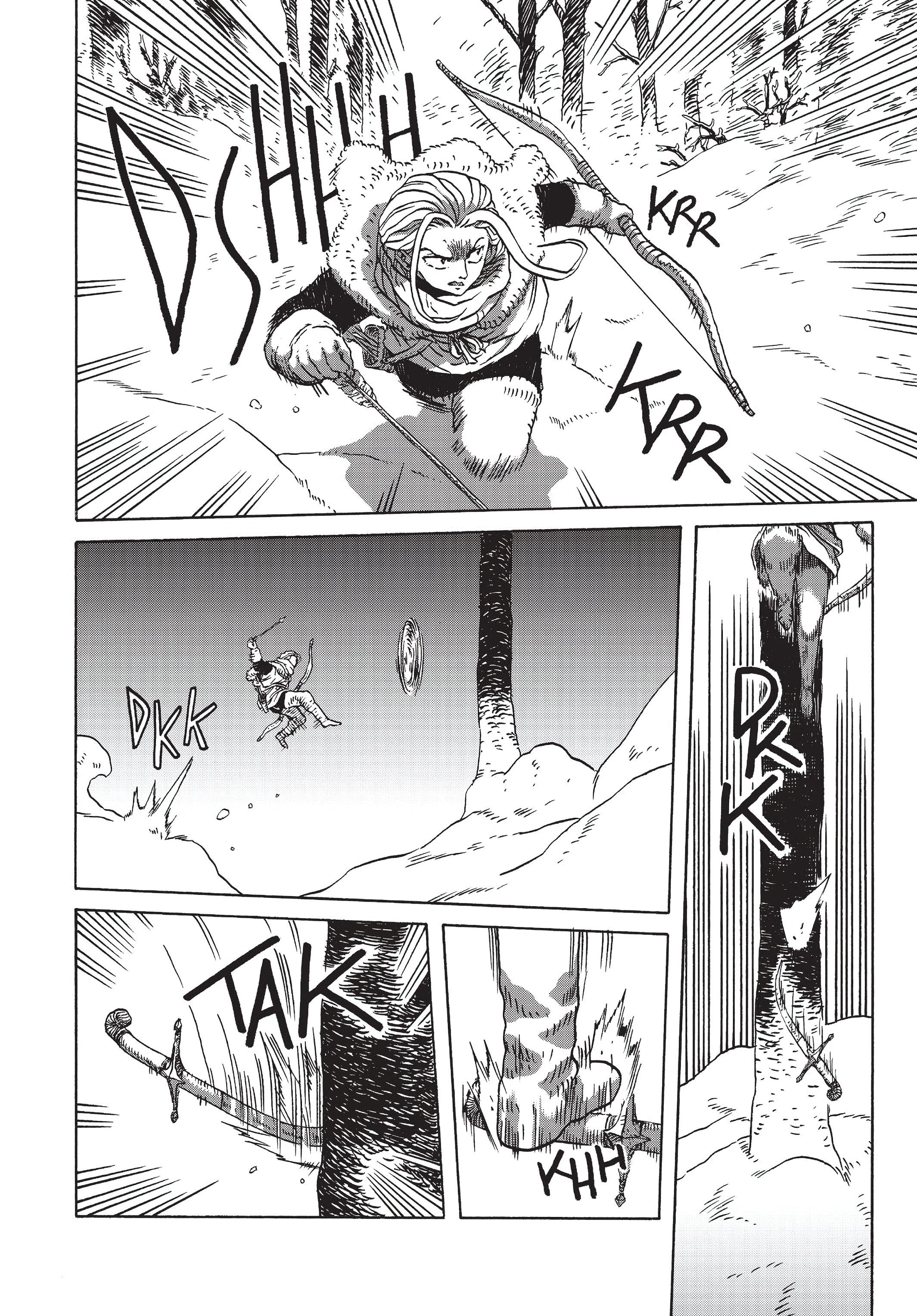 Read online Talli, Daughter of the Moon comic -  Issue # TPB 2 (Part 2) - 76