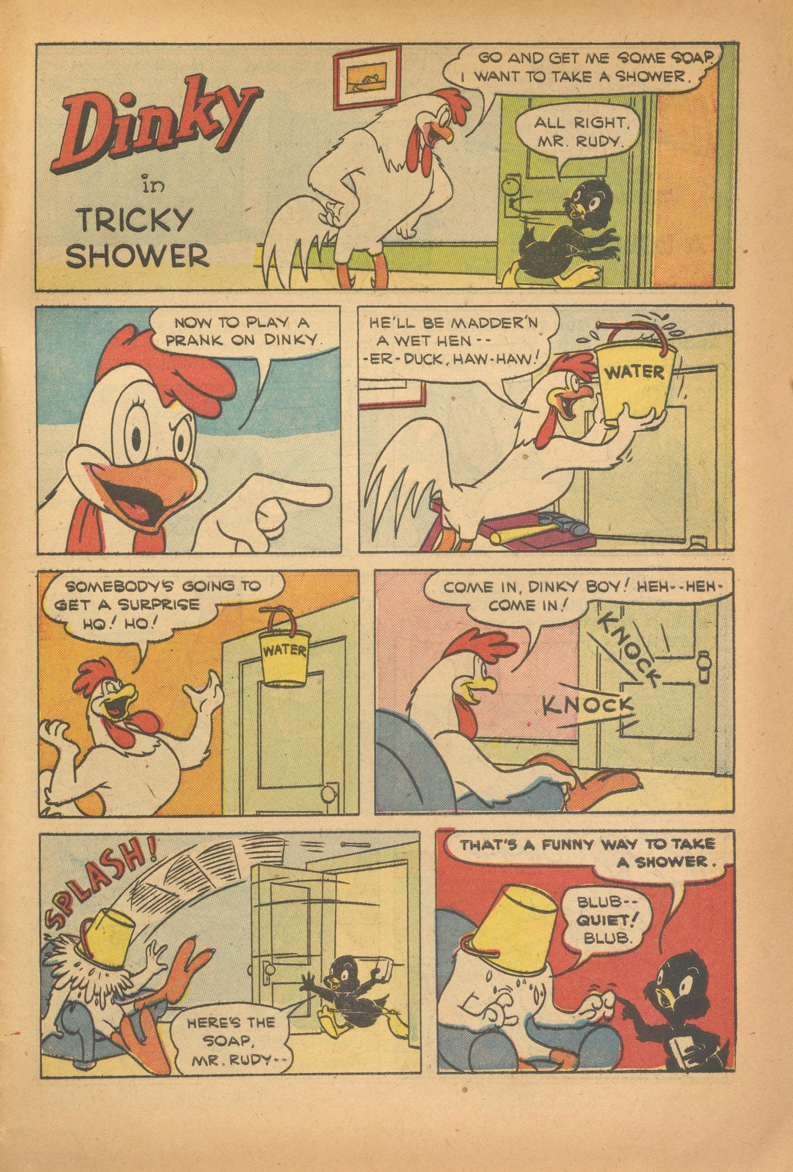 Read online Terry-Toons Comics comic -  Issue #83 - 33