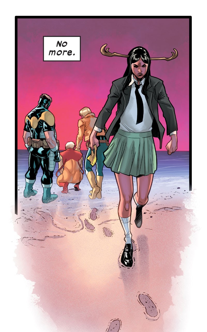 Read online X-Men Unlimited: Infinity Comic comic -  Issue #5 - 19