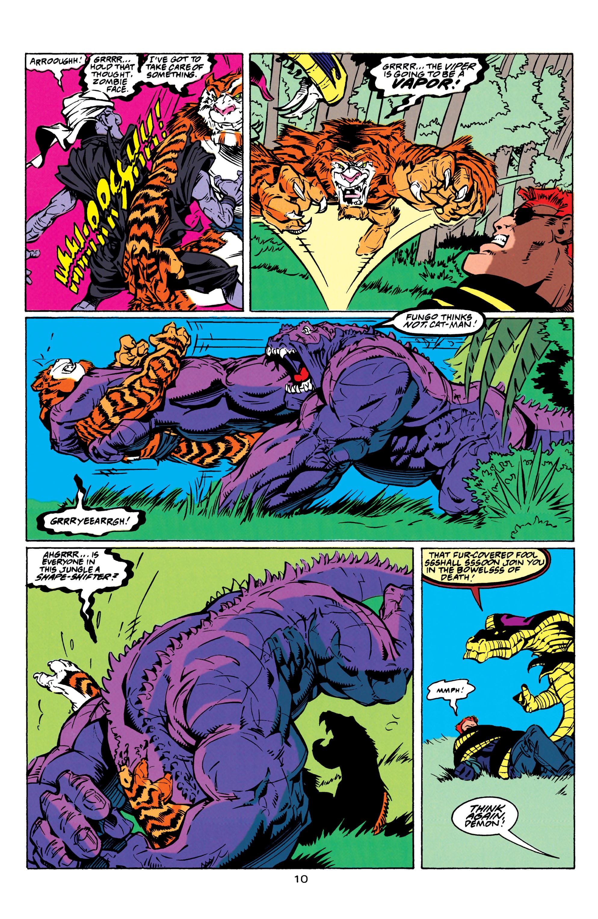 Read online Guy Gardner: Warrior comic -  Issue #23 - 11