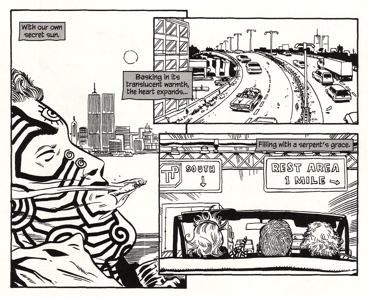 Read online Can't Get No comic -  Issue # TPB - 99