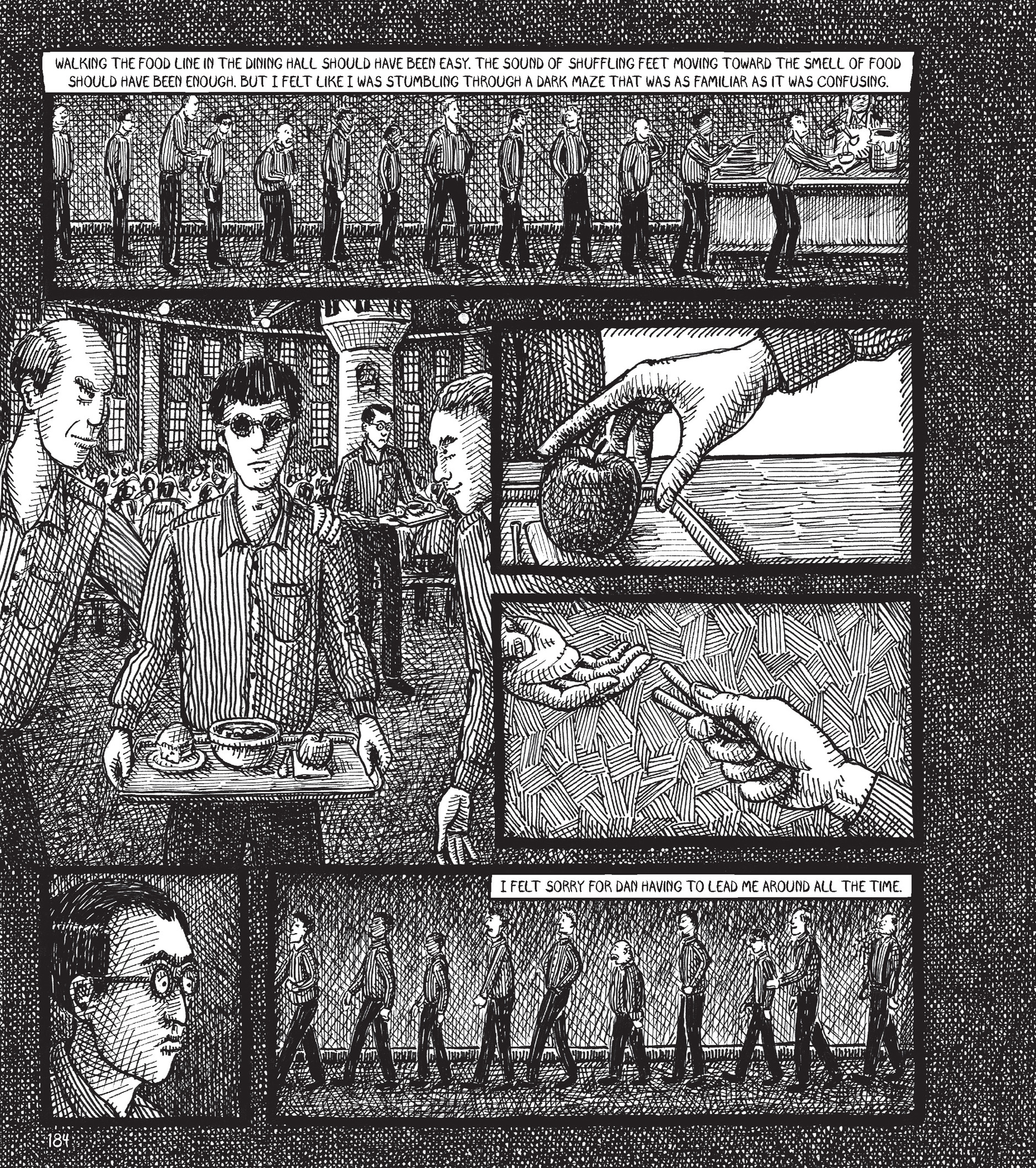 Read online The Hunting Accident: A True Story of Crime and Poetry comic -  Issue # TPB (Part 2) - 70