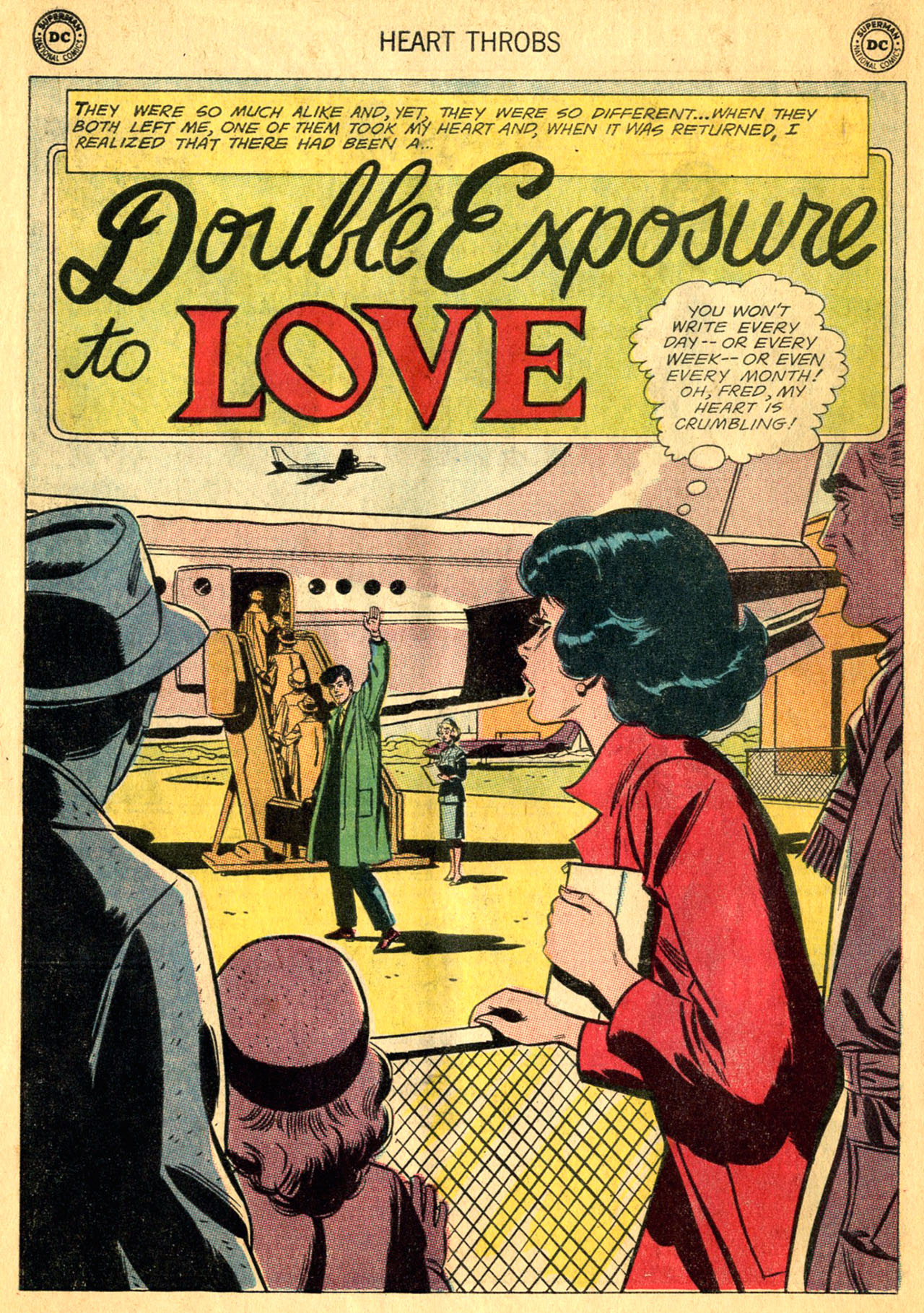 Read online Heart Throbs comic -  Issue #95 - 10