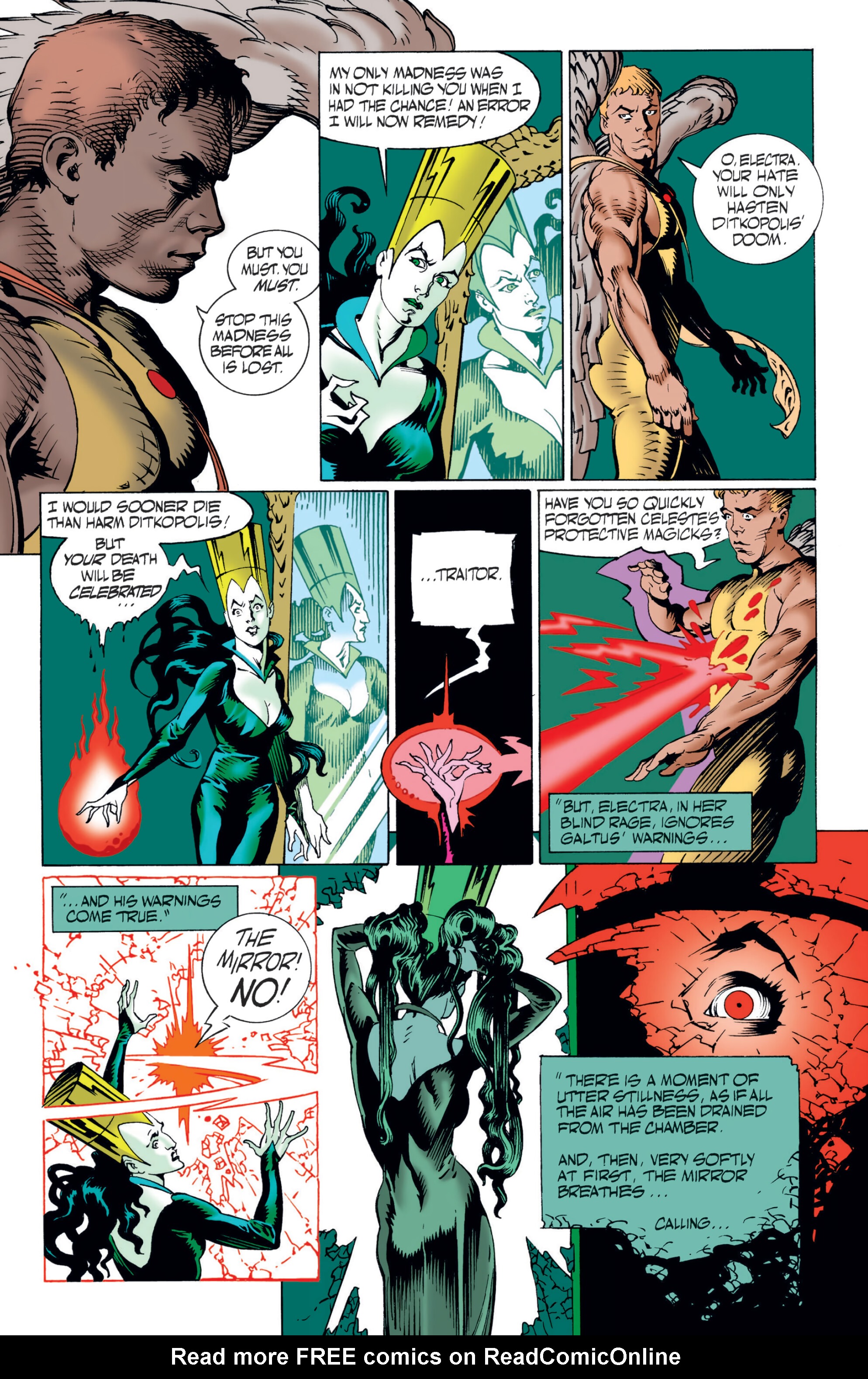 Read online Doctor Strange, Sorcerer Supreme Omnibus comic -  Issue # TPB 3 (Part 10) - 42