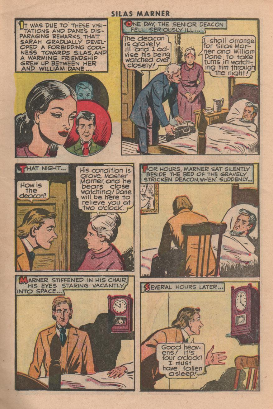 Read online Classics Illustrated comic -  Issue #55 - 5