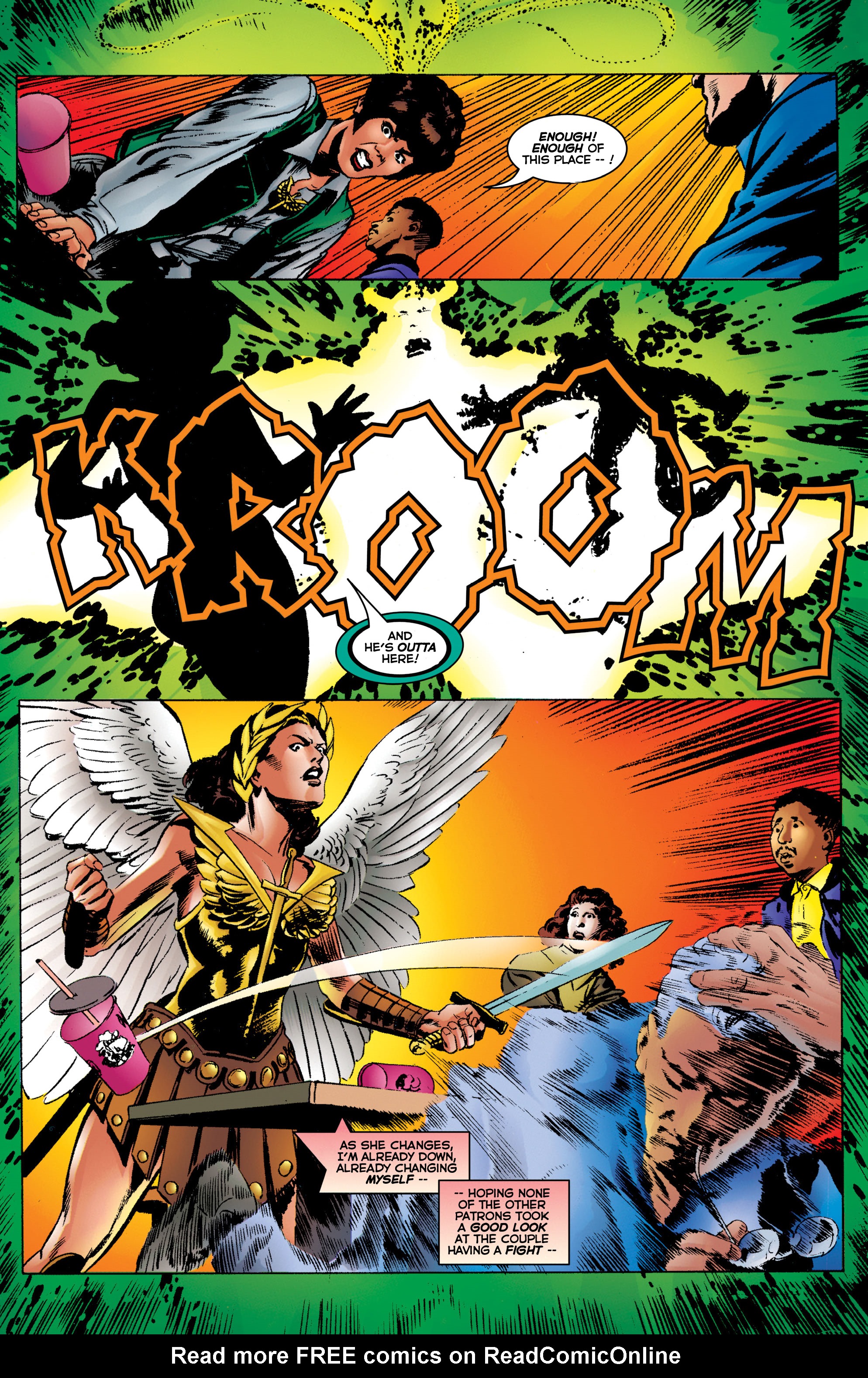 Read online Astro City Metrobook comic -  Issue # TPB 1 (Part 2) - 53