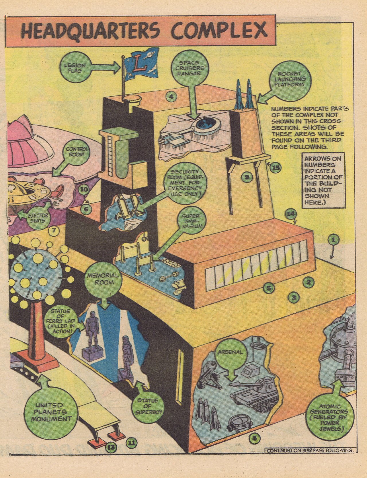 Read online Limited Collectors' Edition comic -  Issue #49 - 31