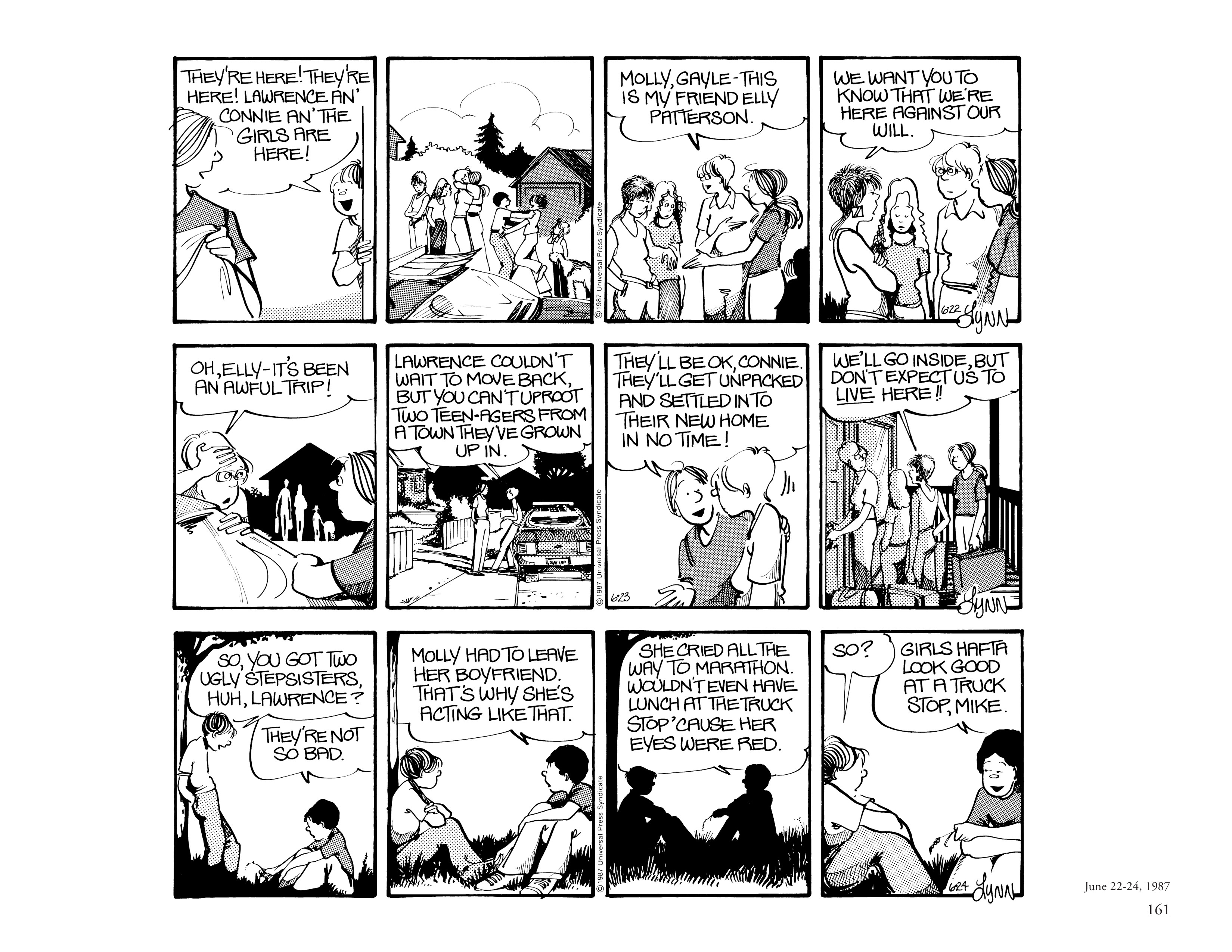Read online For Better Or For Worse: The Complete Library comic -  Issue # TPB 3 (Part 2) - 62