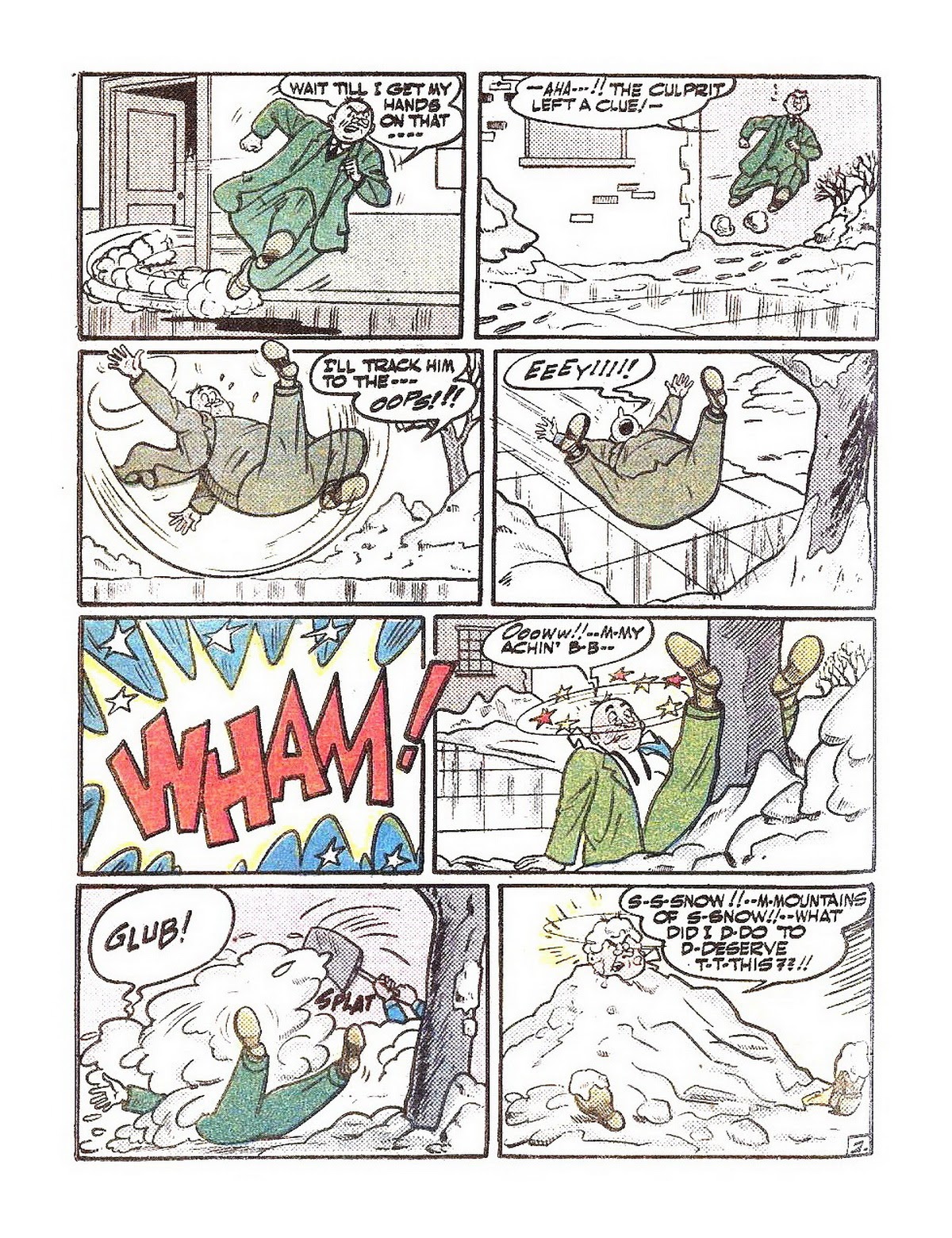 Read online Archie's Double Digest Magazine comic -  Issue #15 - 153
