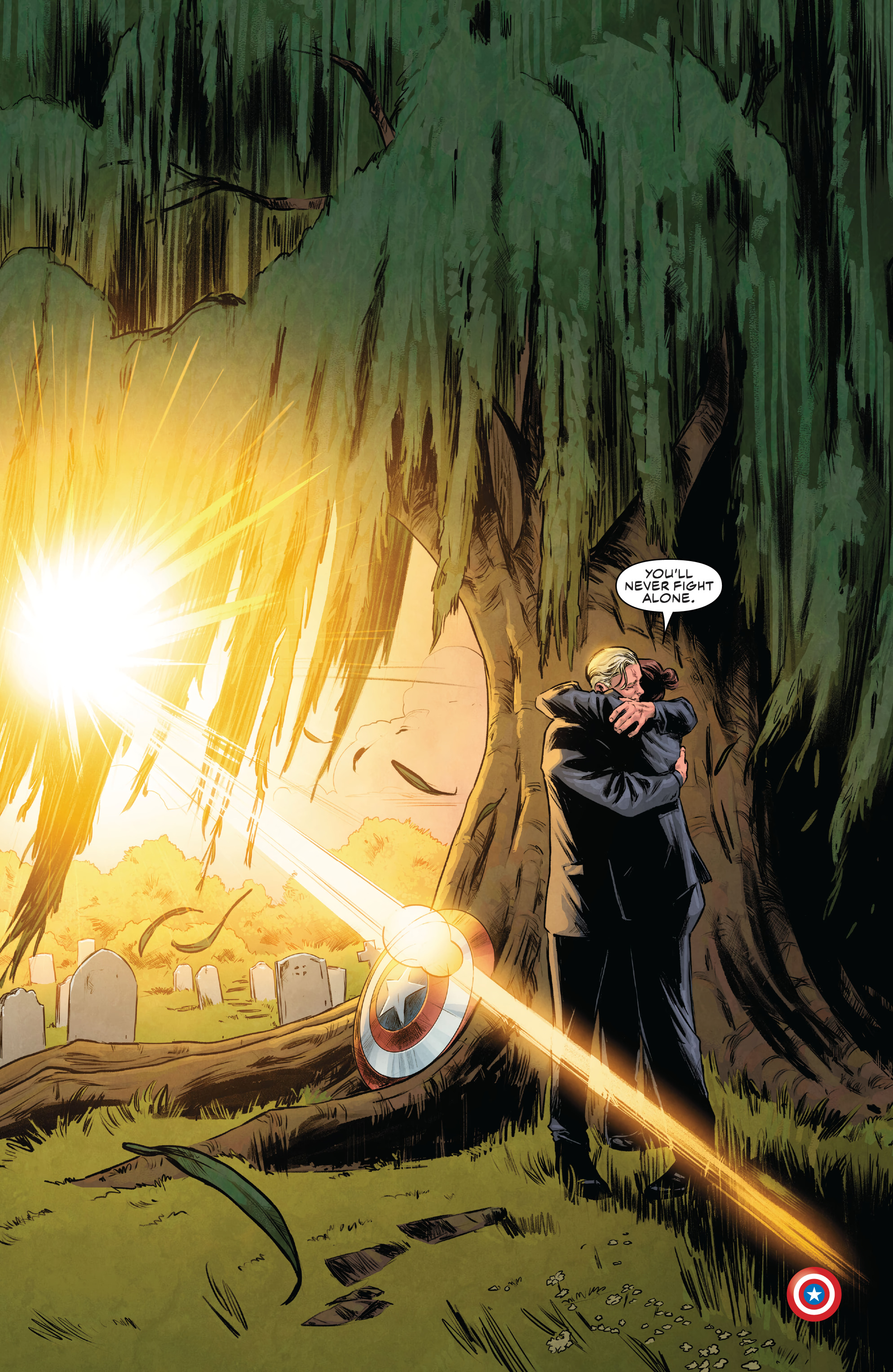 Read online Captain America: Cold War Aftermath comic -  Issue # TPB - 65
