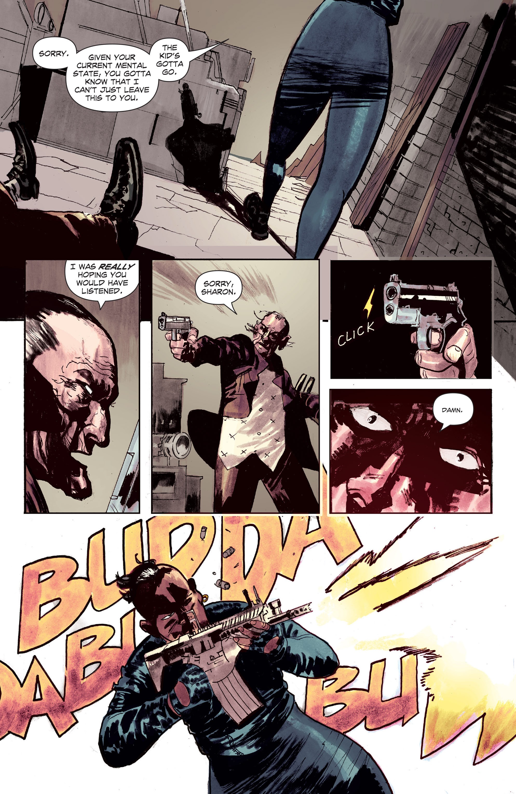Read online The Last Contract comic -  Issue #4 - 17