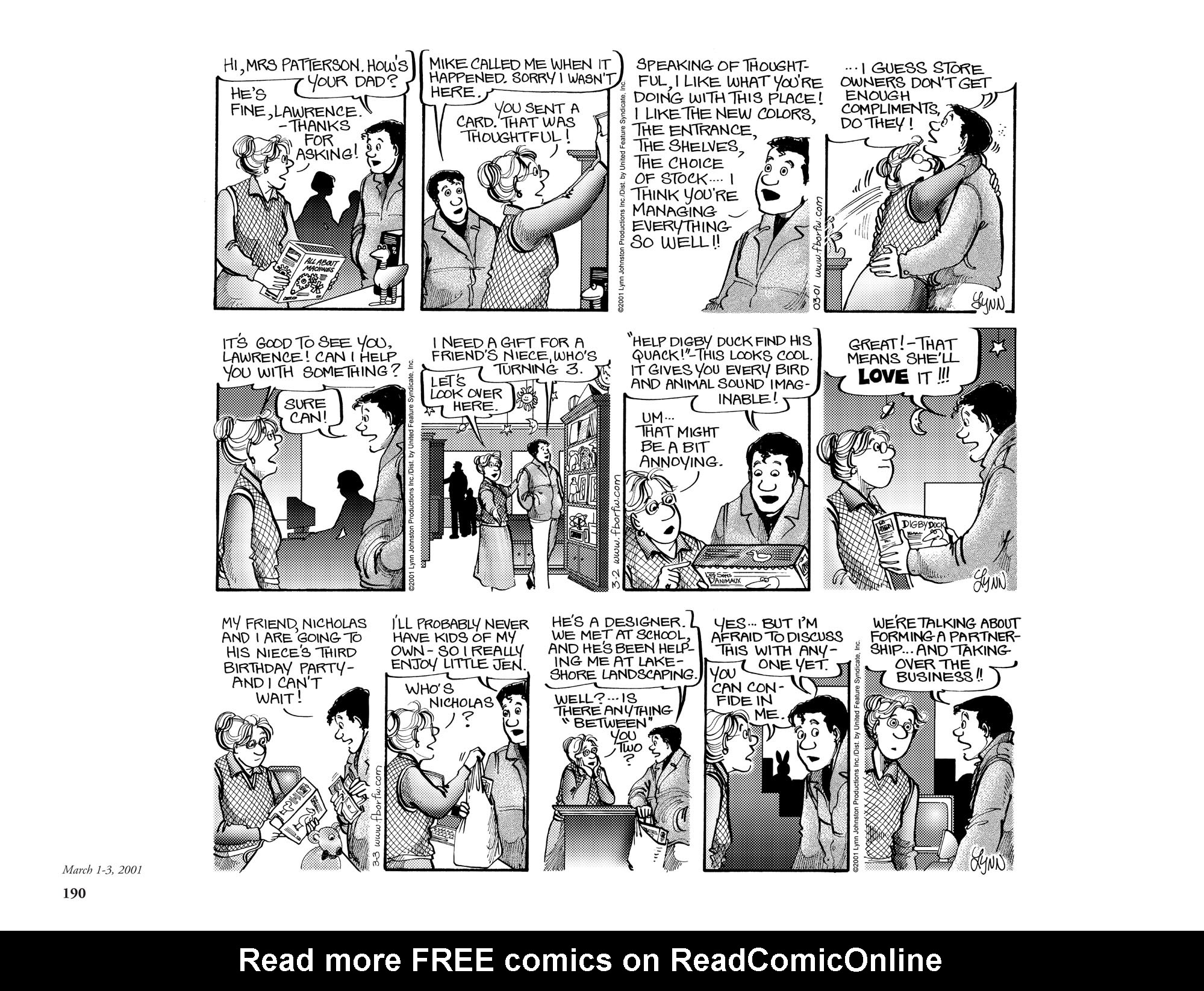 Read online For Better Or For Worse: The Complete Library comic -  Issue # TPB 7 (Part 2) - 92