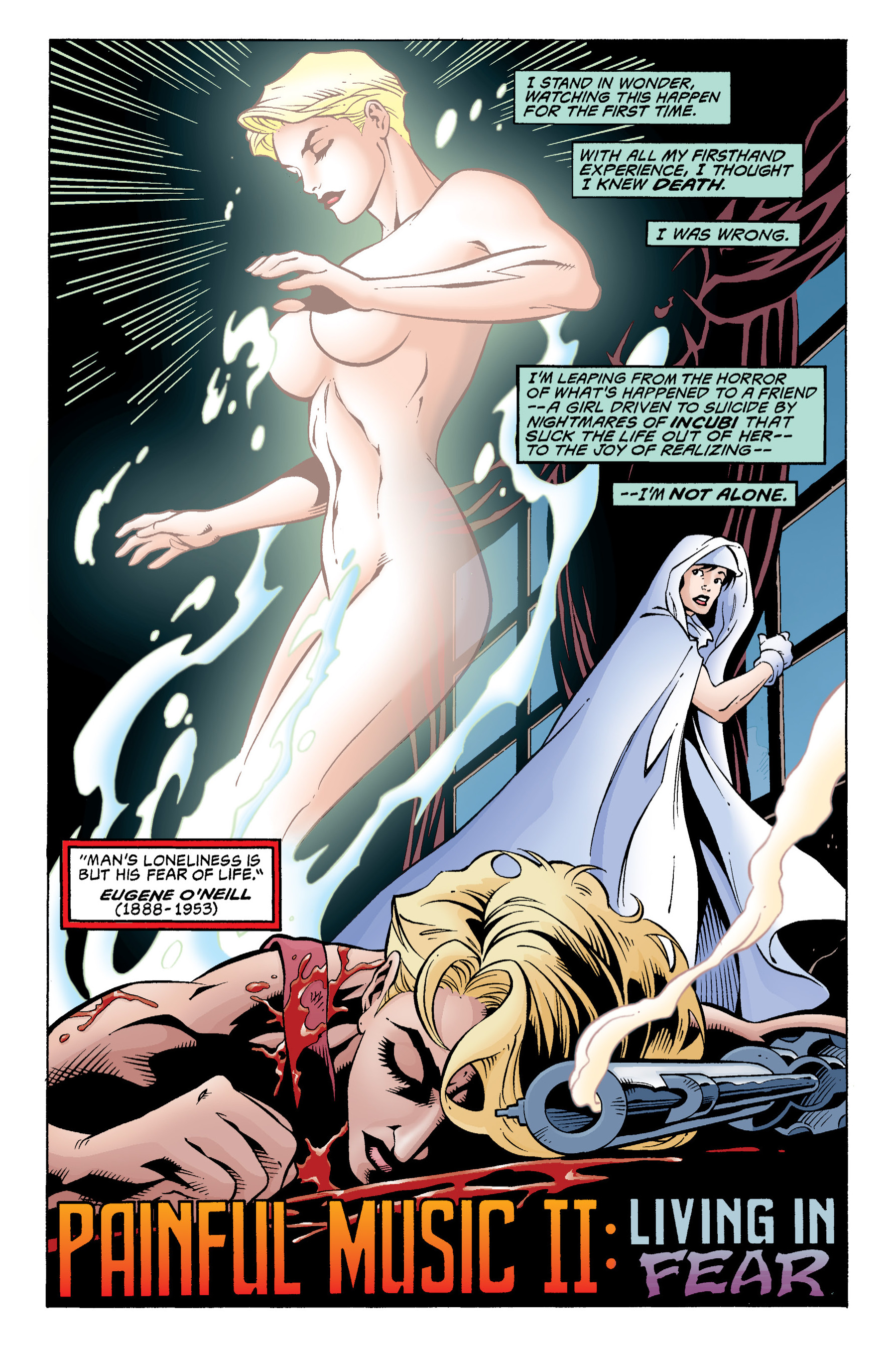 Read online Ghost Omnibus comic -  Issue # TPB 3 (Part 1) - 55